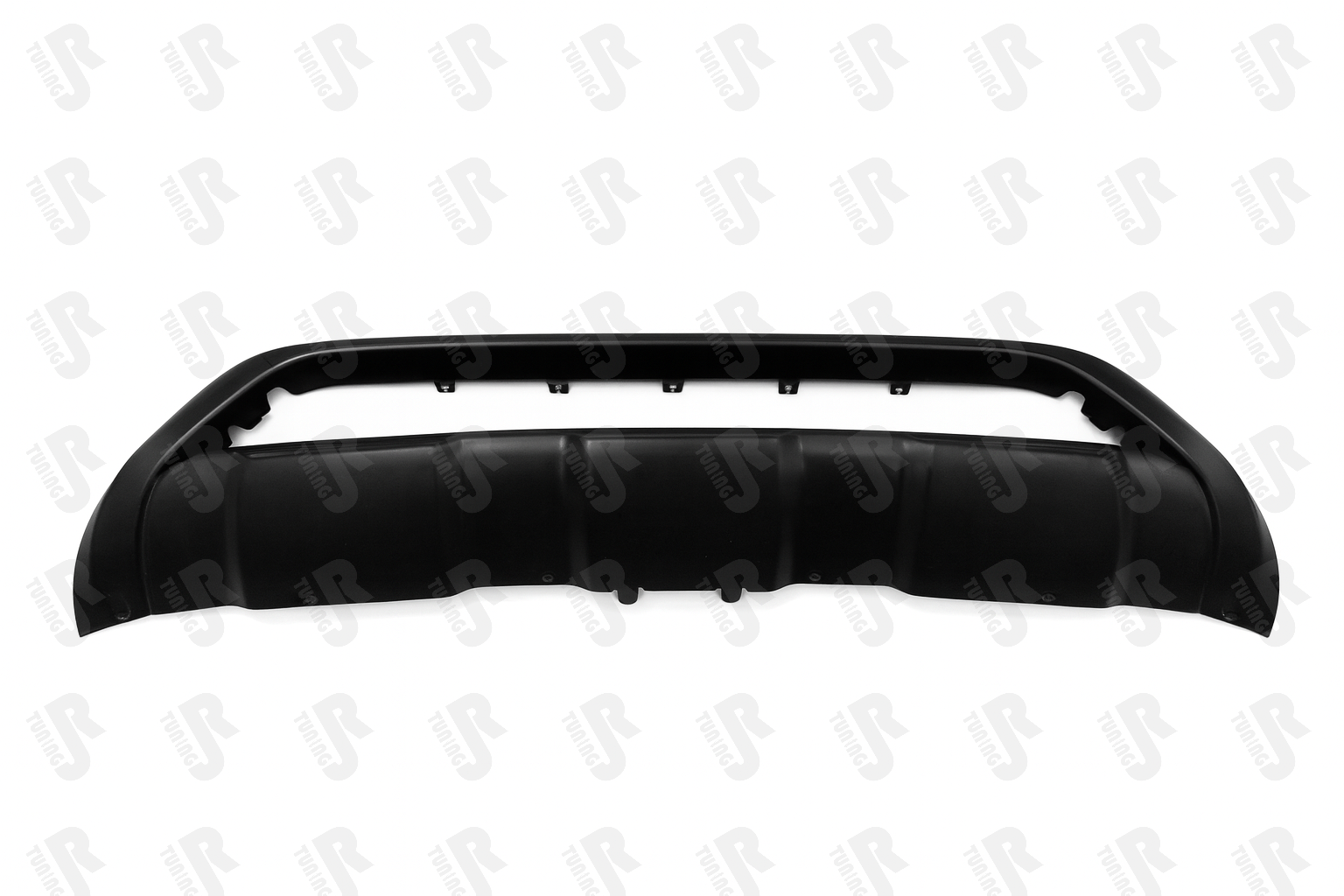 Priekinio bamperio apsauga (R-DESIGN) VOLVO XC-60 (2014-2017)