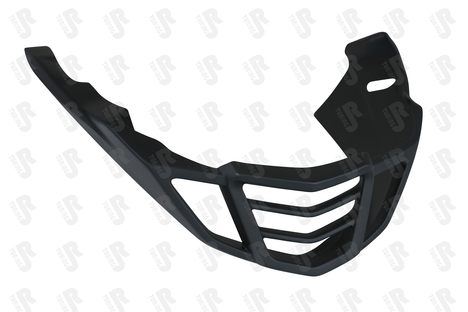 Apatinis variklio gaubtas (Tuning, "plūgas") YAMAHA FZ1 (FAZER) (2006-2012)