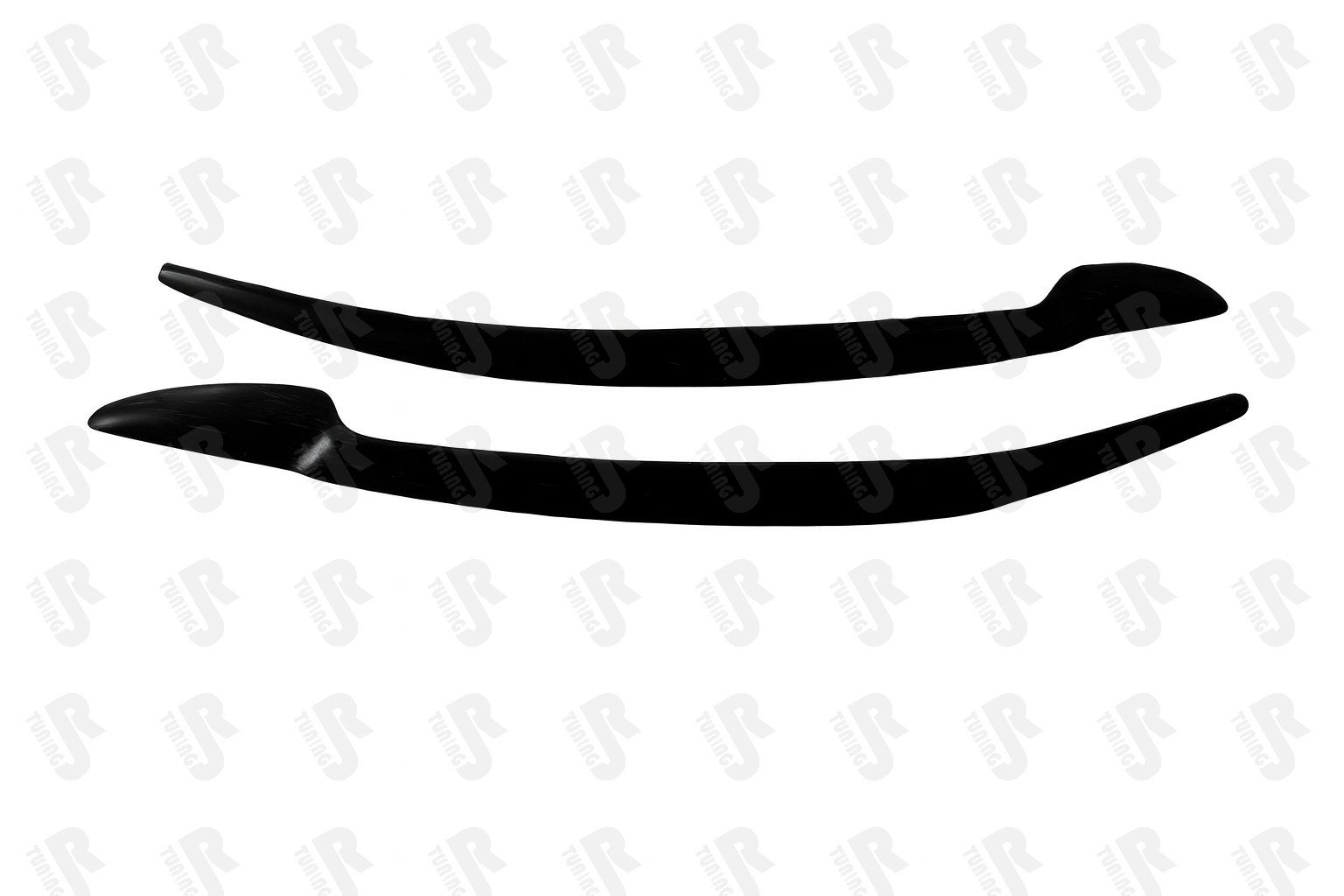 Priekinių žibintų uždengimai BMW X6 E-71, E-72 (2008-2014)