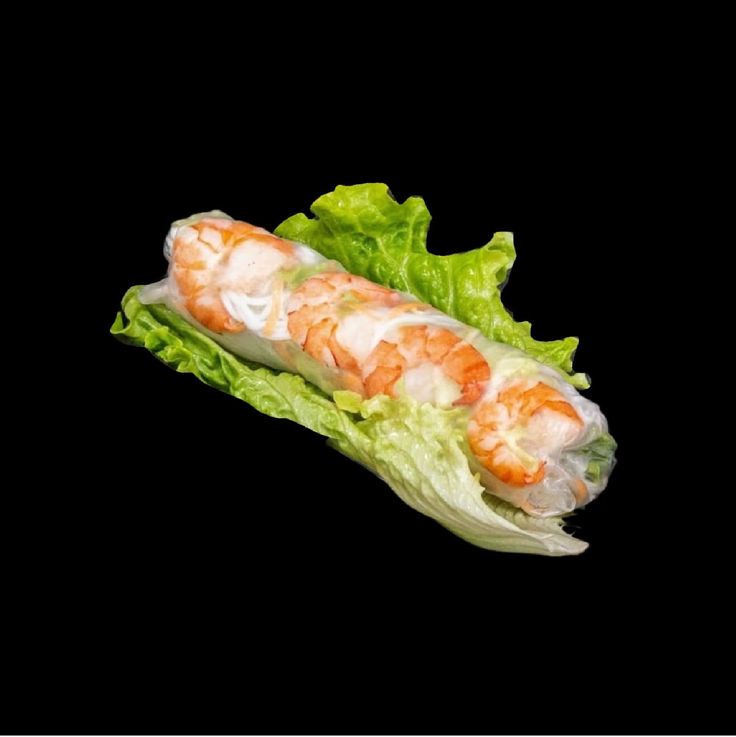 Rouleau de printemps Crevettes