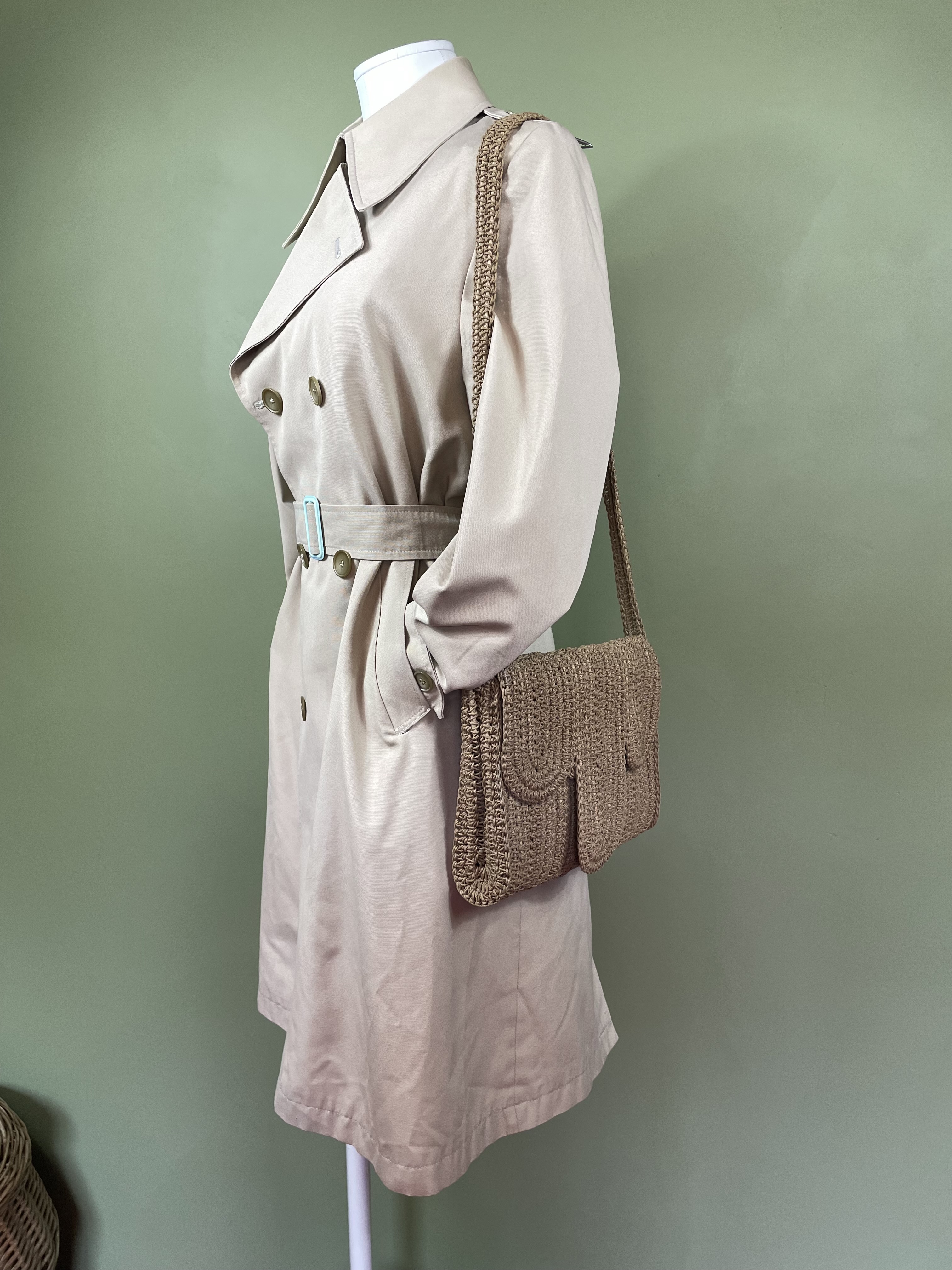 The 70s Trench  - m . l -