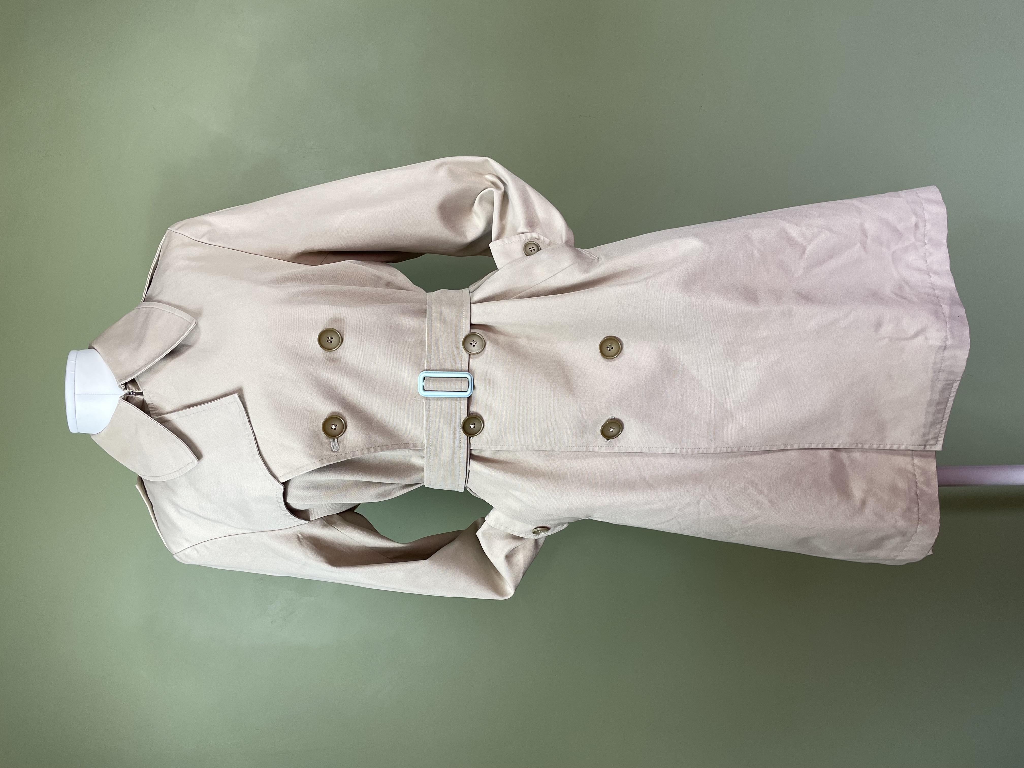 The 70s Trench  - m . l -