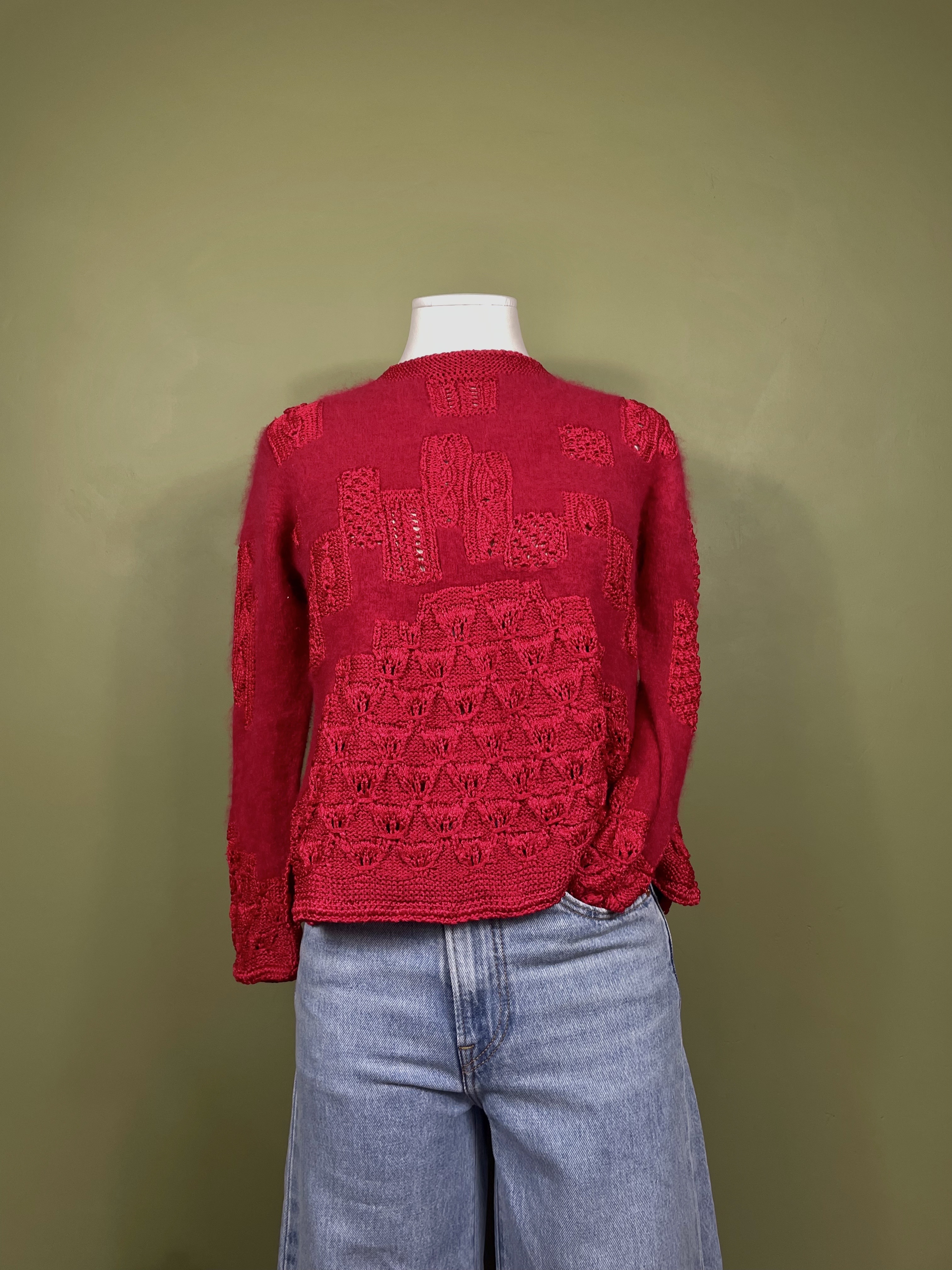 The Mohair x Crochet 