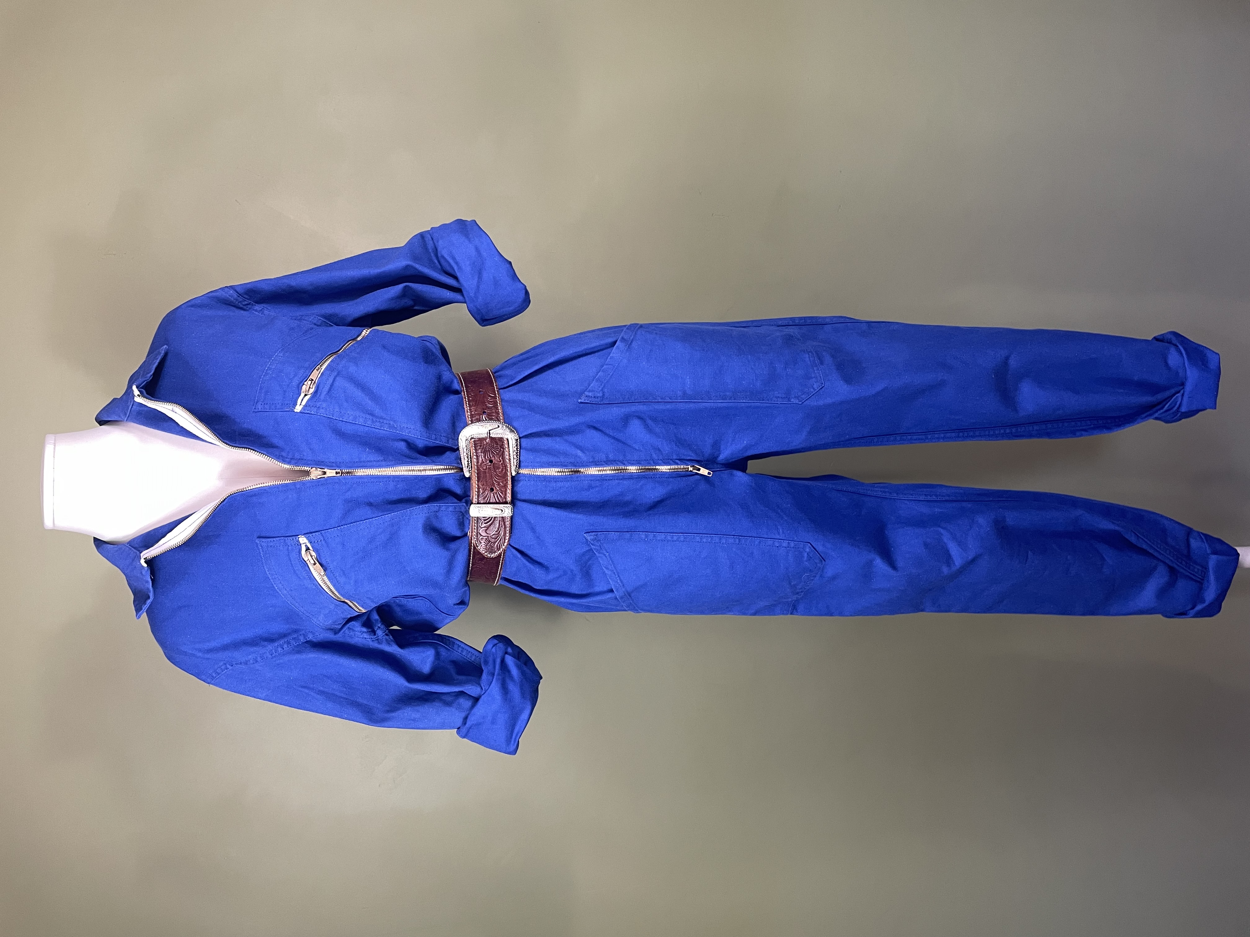 The Blue Overalls  - s . l -