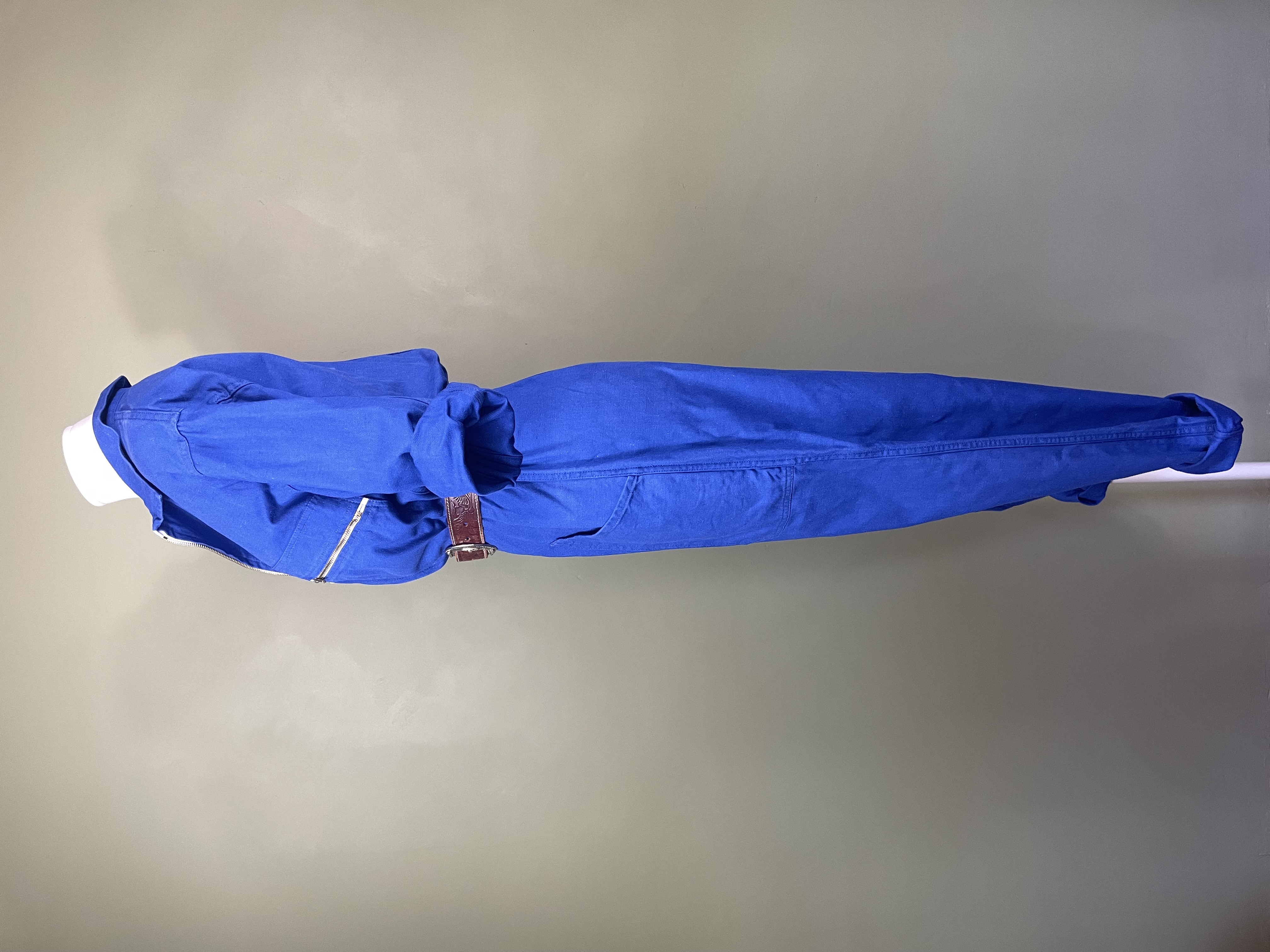 The Blue Overalls  - s . l -