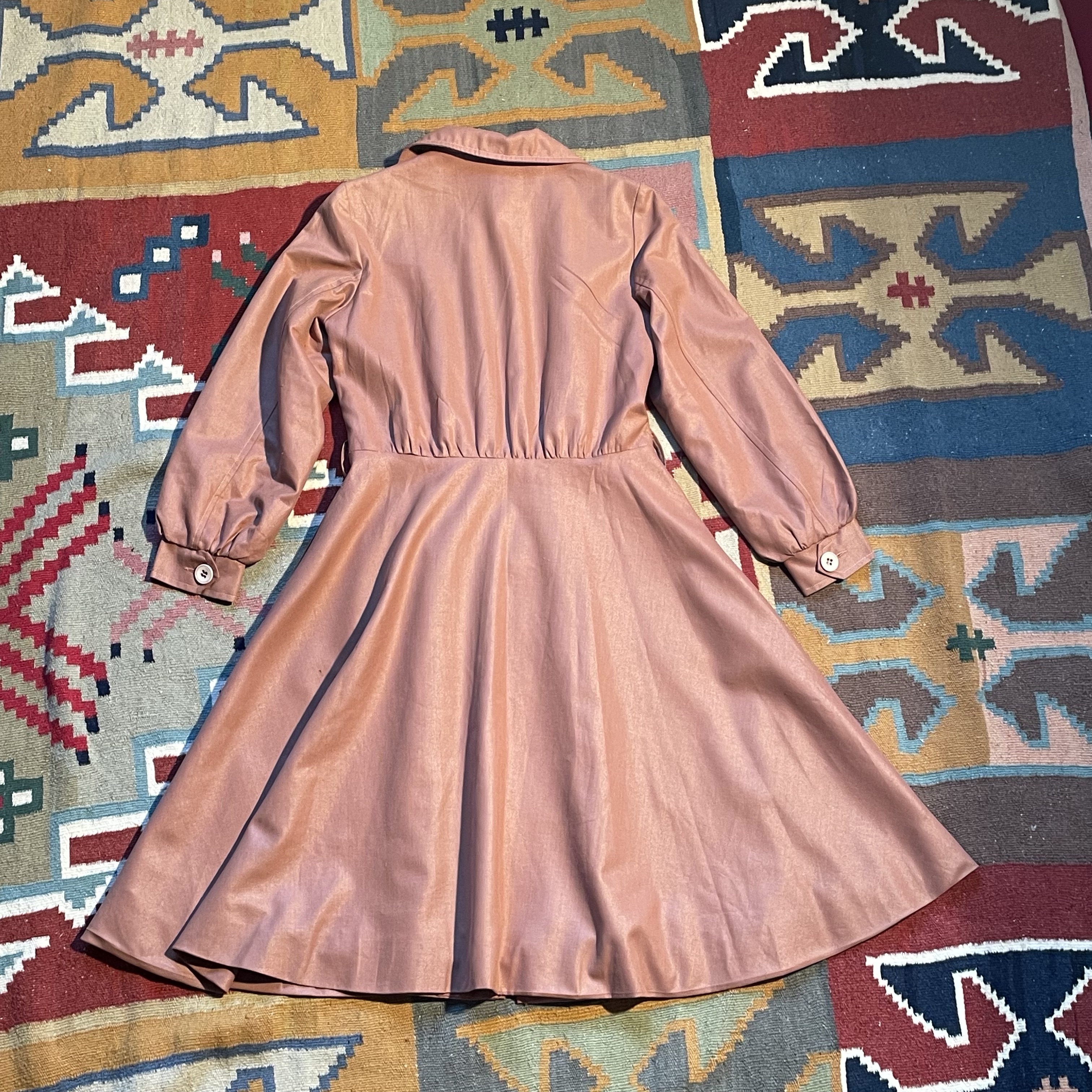 The Terracotta Coat