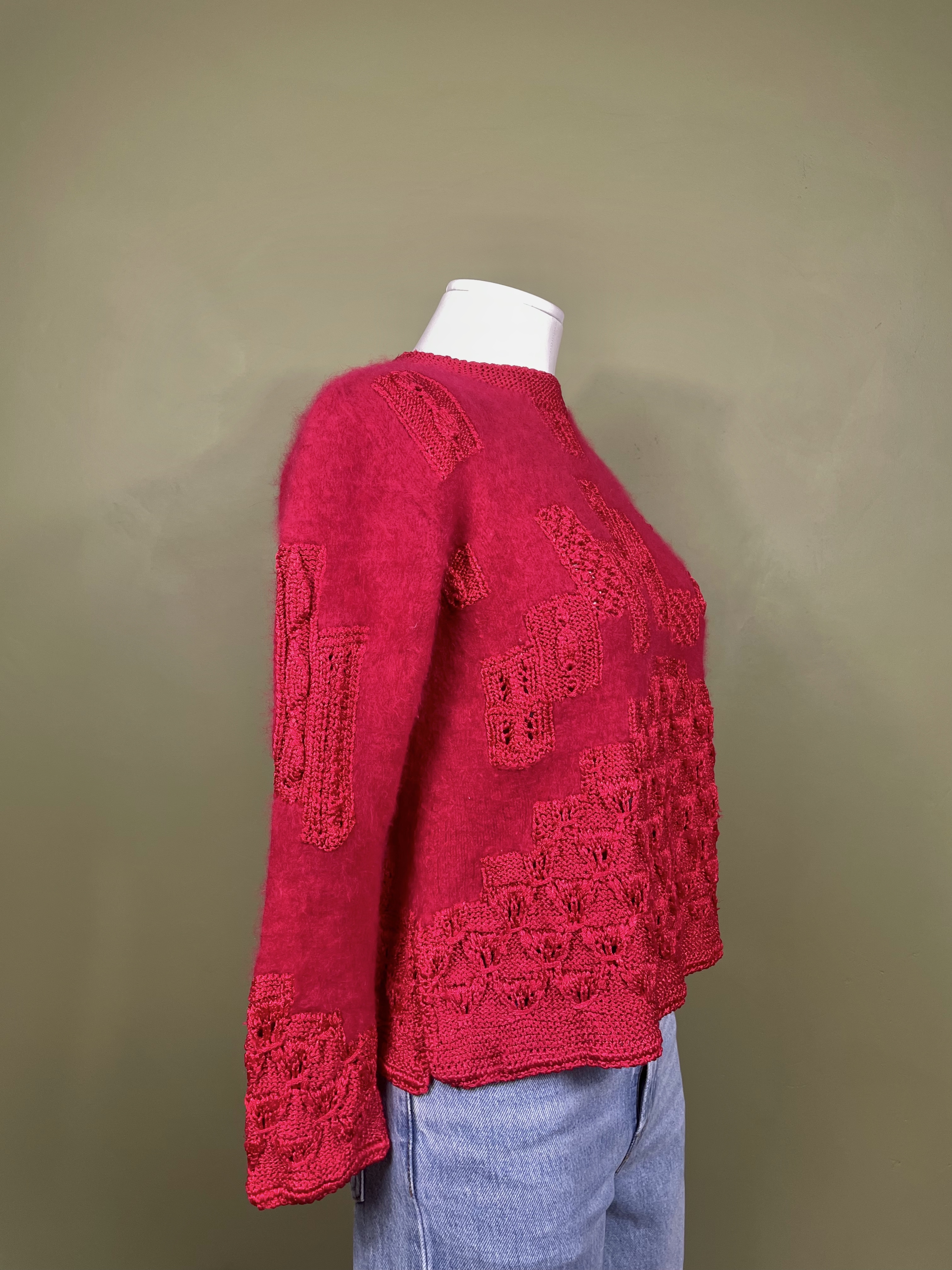 The Mohair x Crochet 