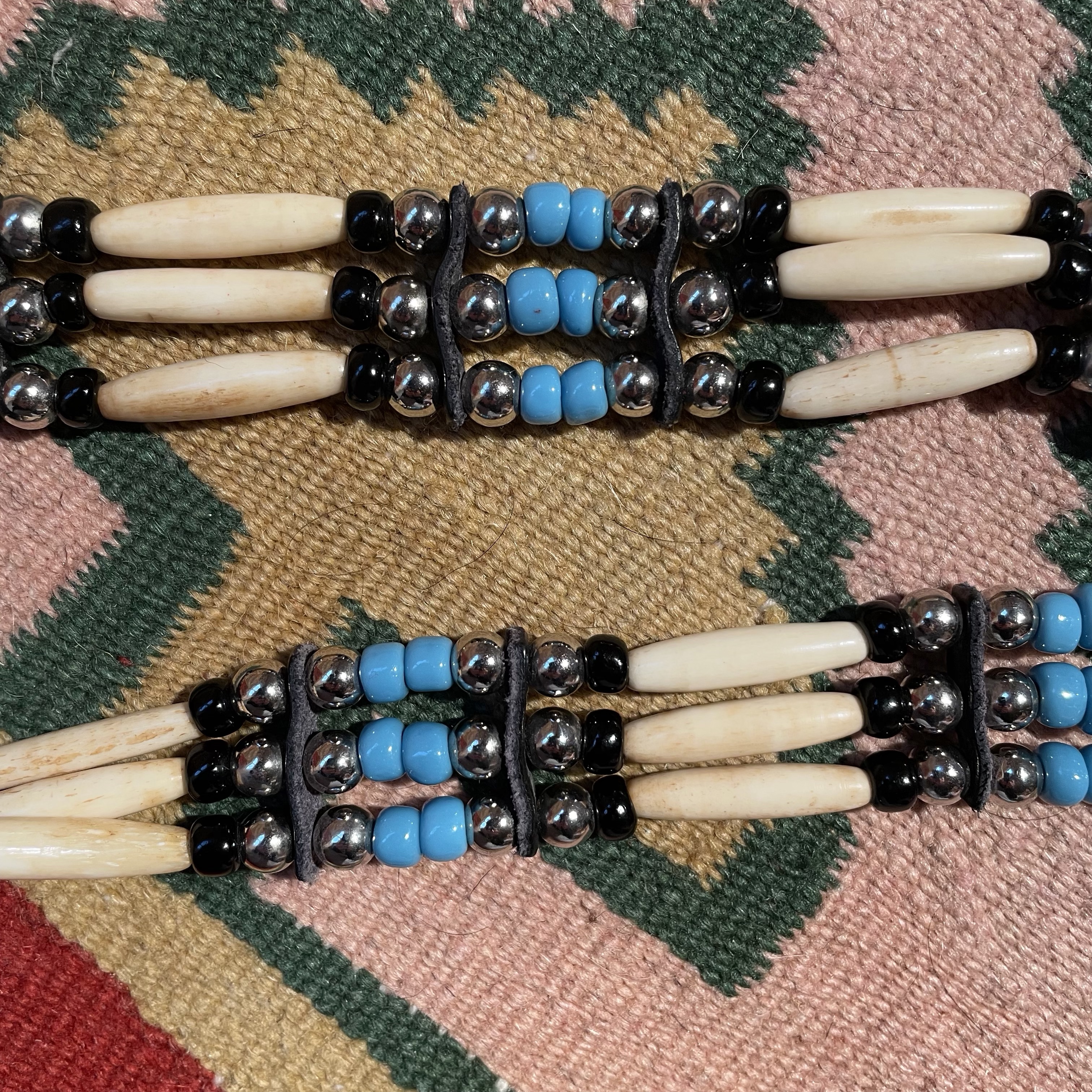 The Native American Belt 