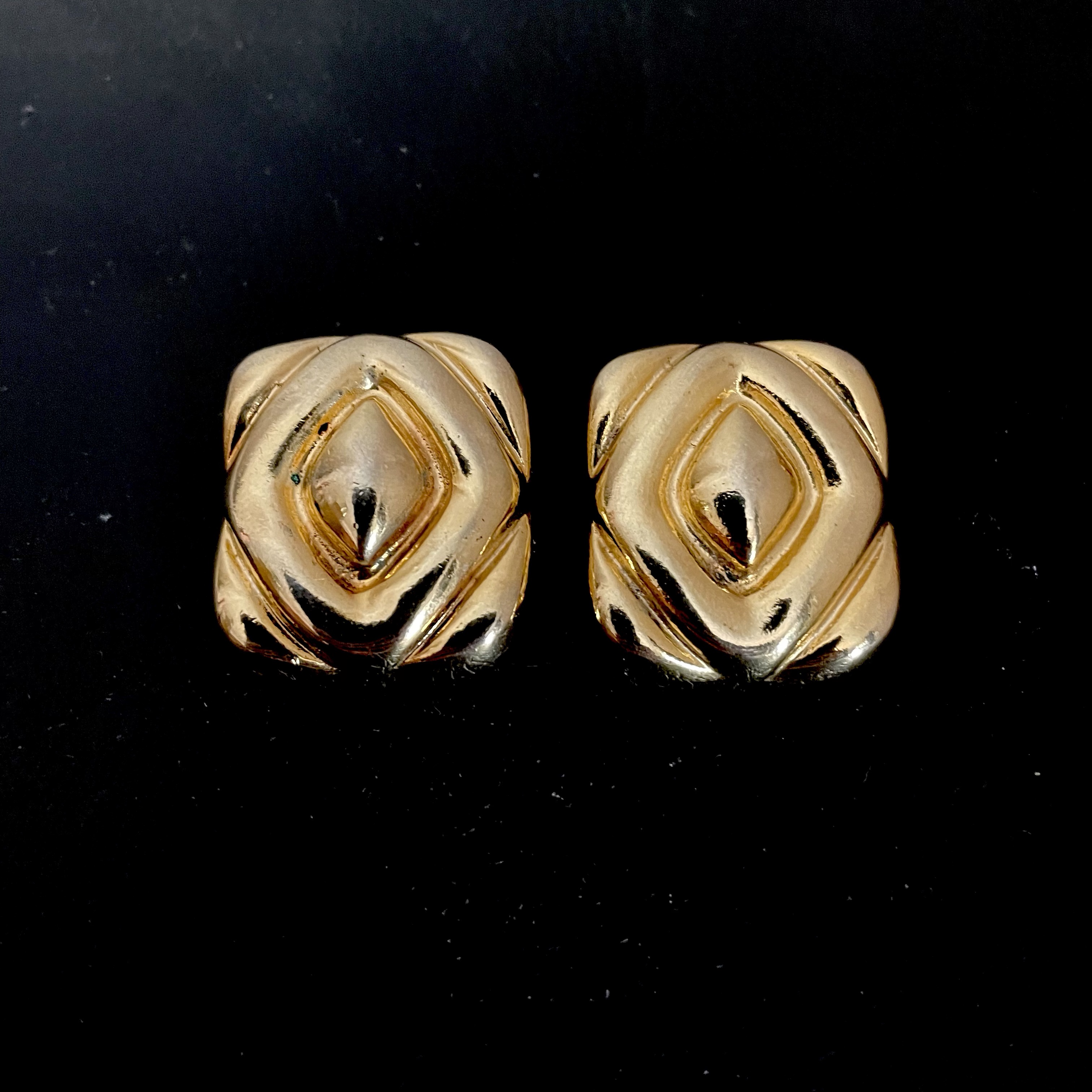 The Golden Era Earrings