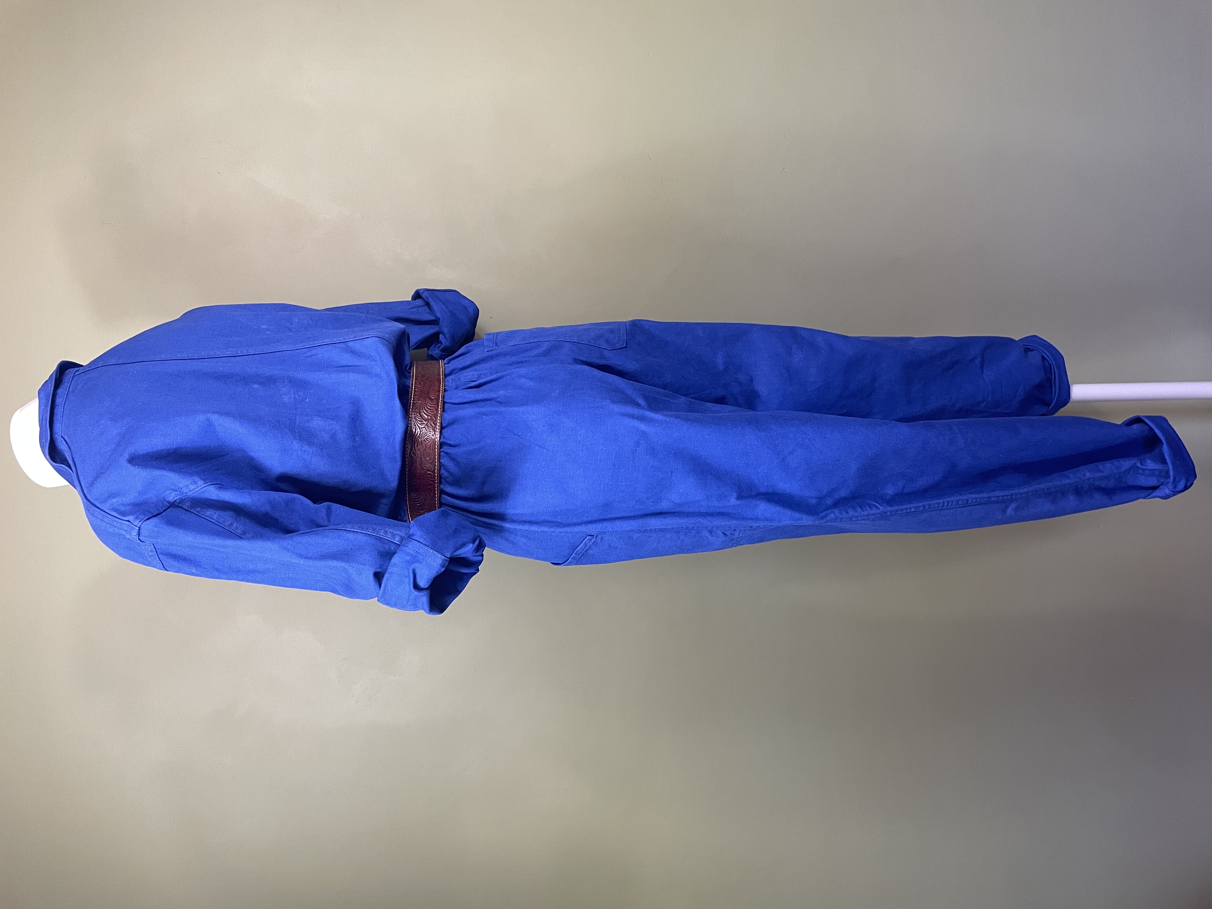 The Blue Overalls  - s . l -