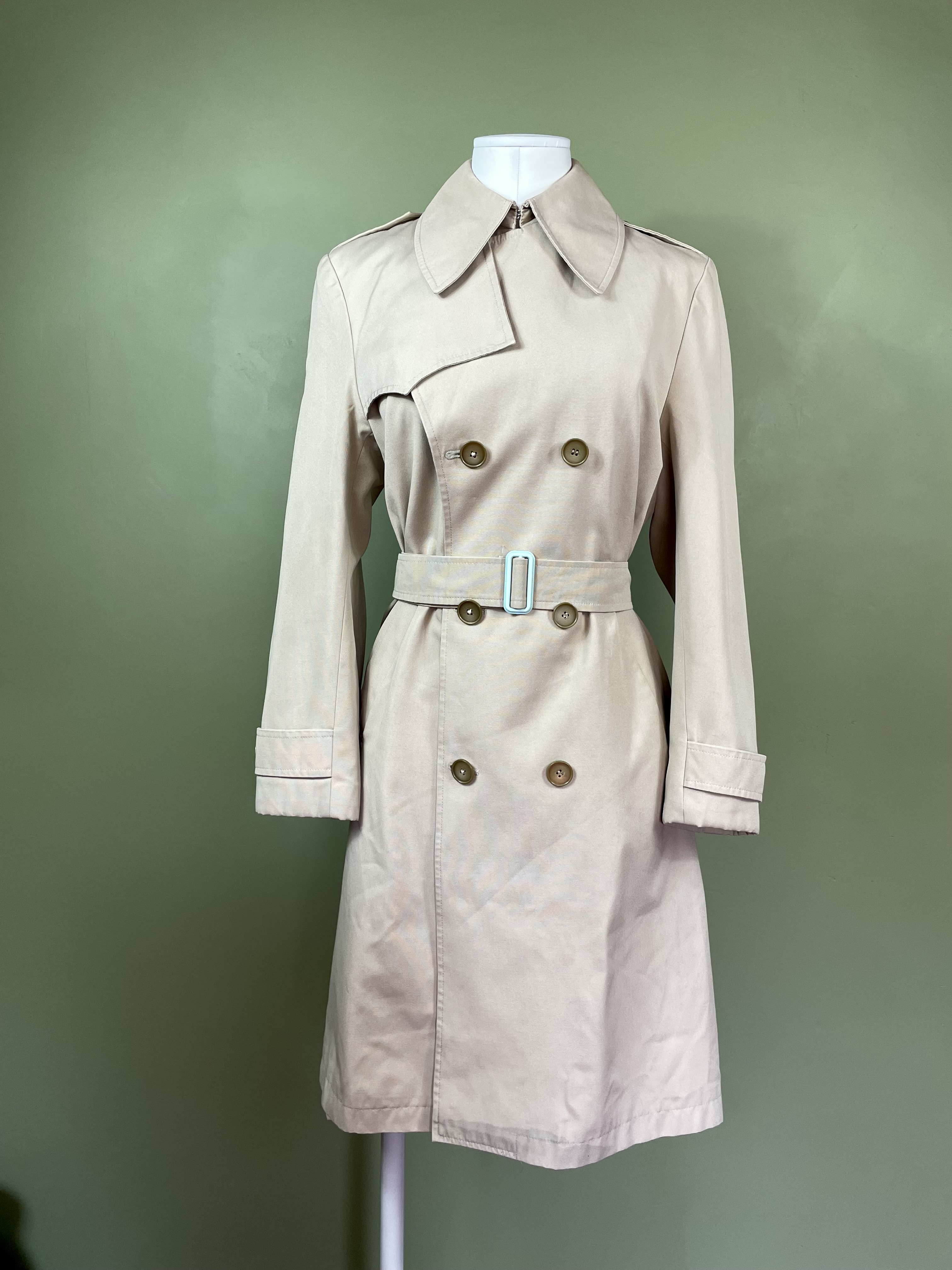 The 70s Trench  - m . l -