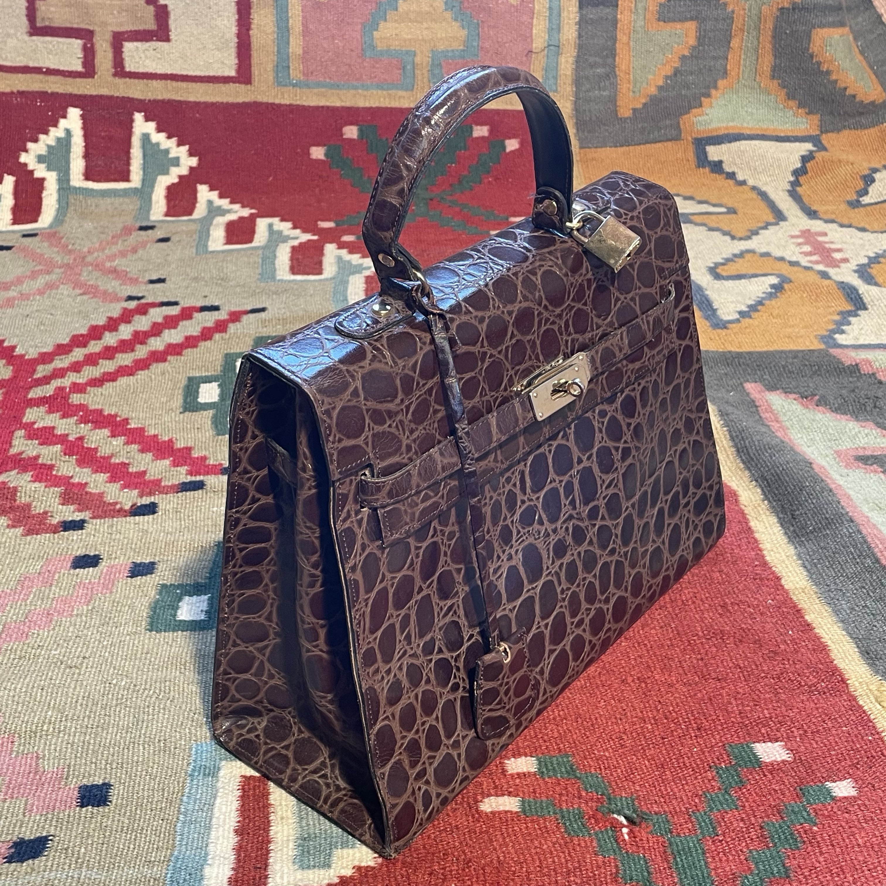 The Staton Patent Bag