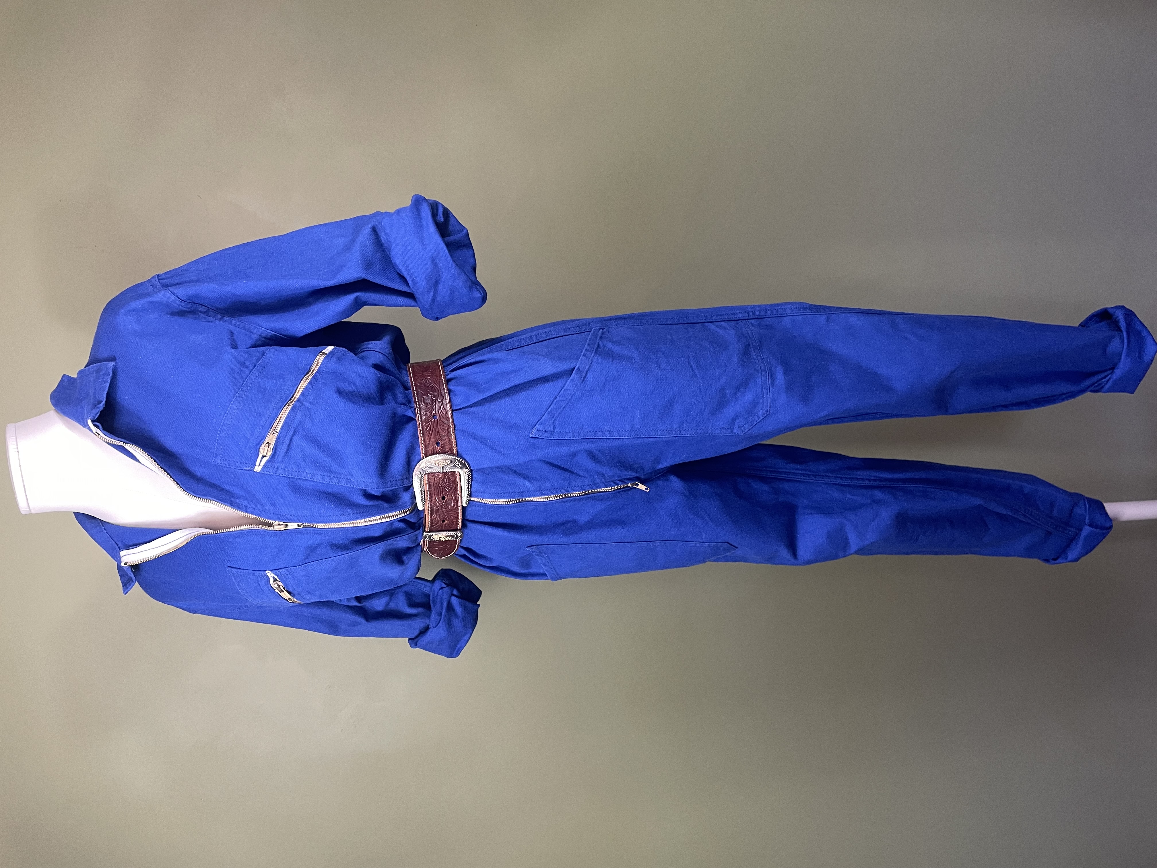The Blue Overalls  - s . l -