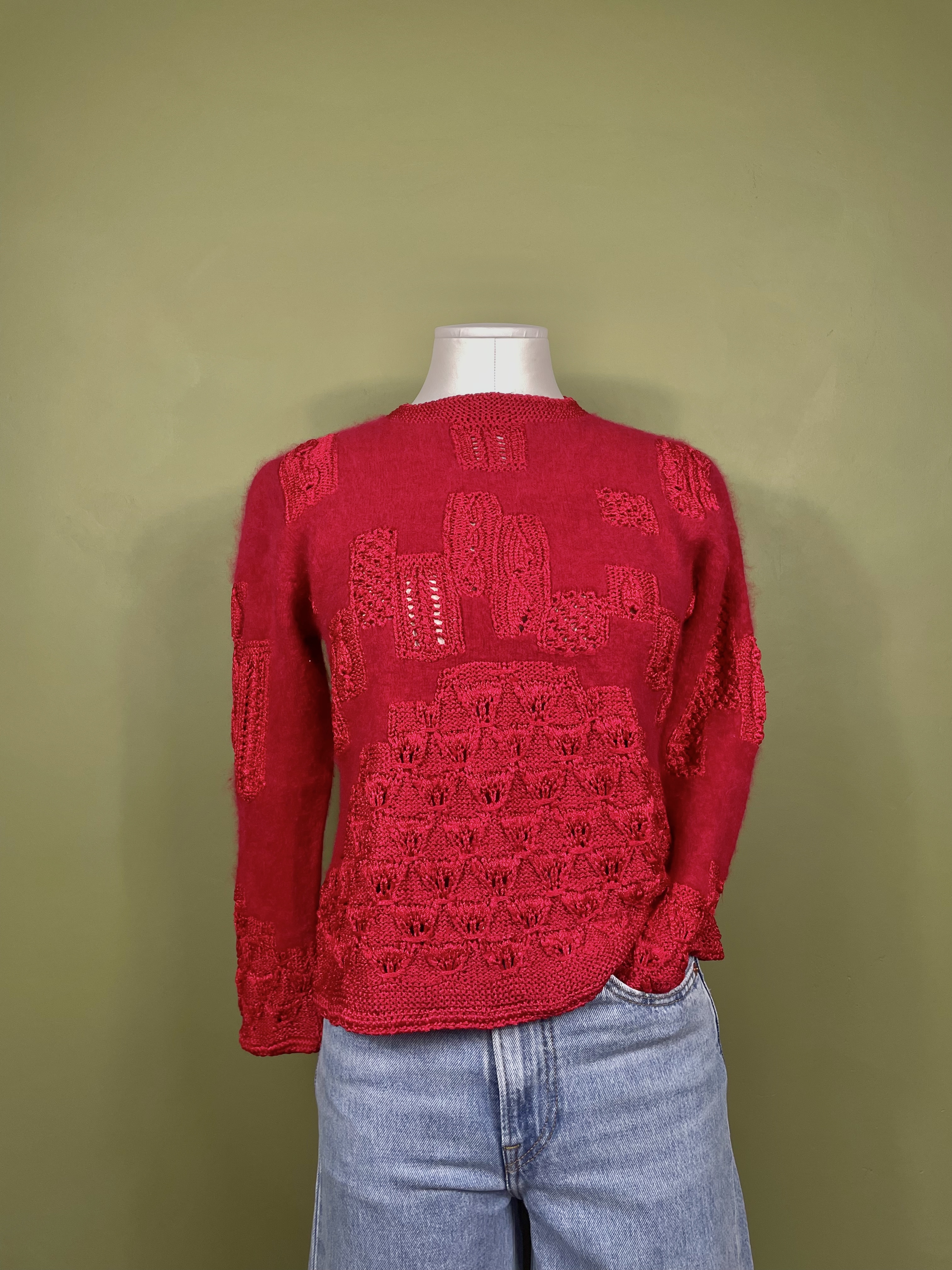 The Mohair x Crochet 