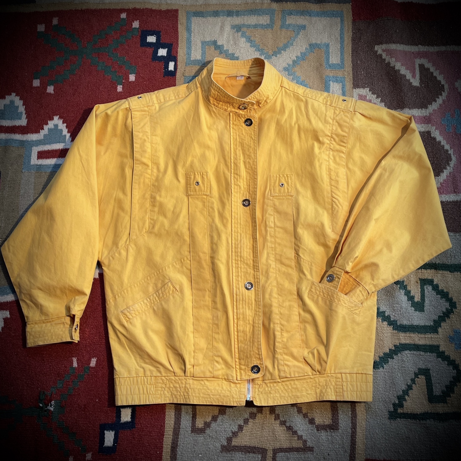 The Yellow Brick Road Jacket