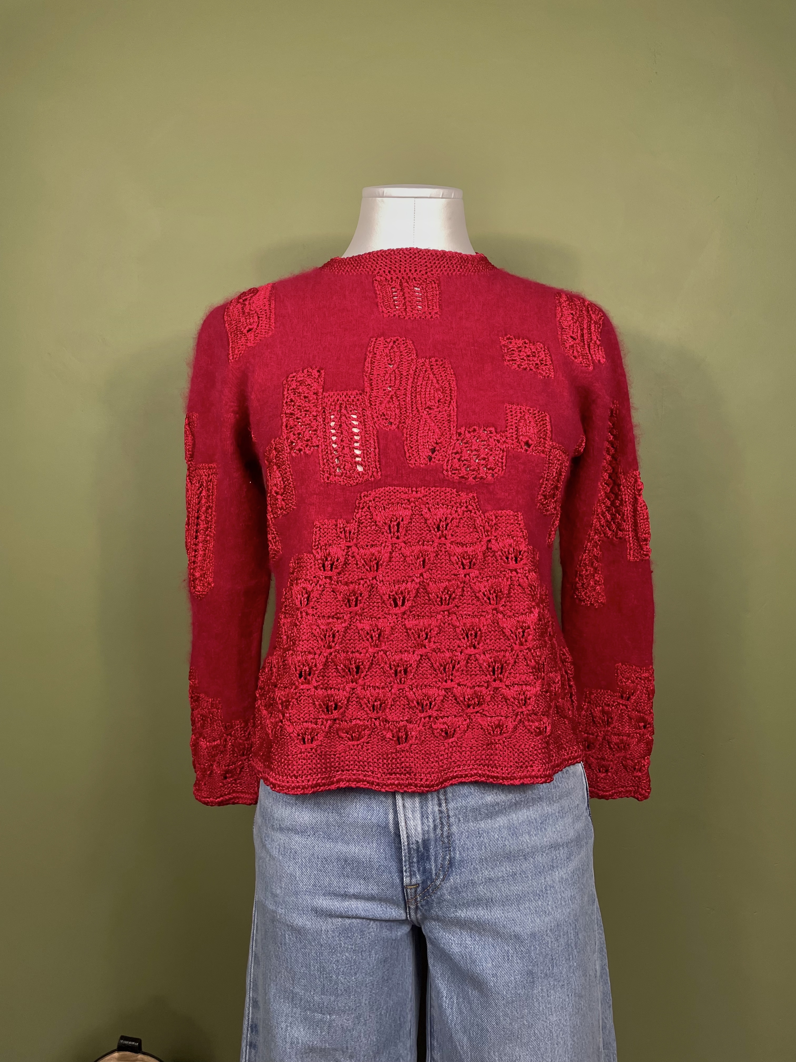 The Mohair x Crochet 