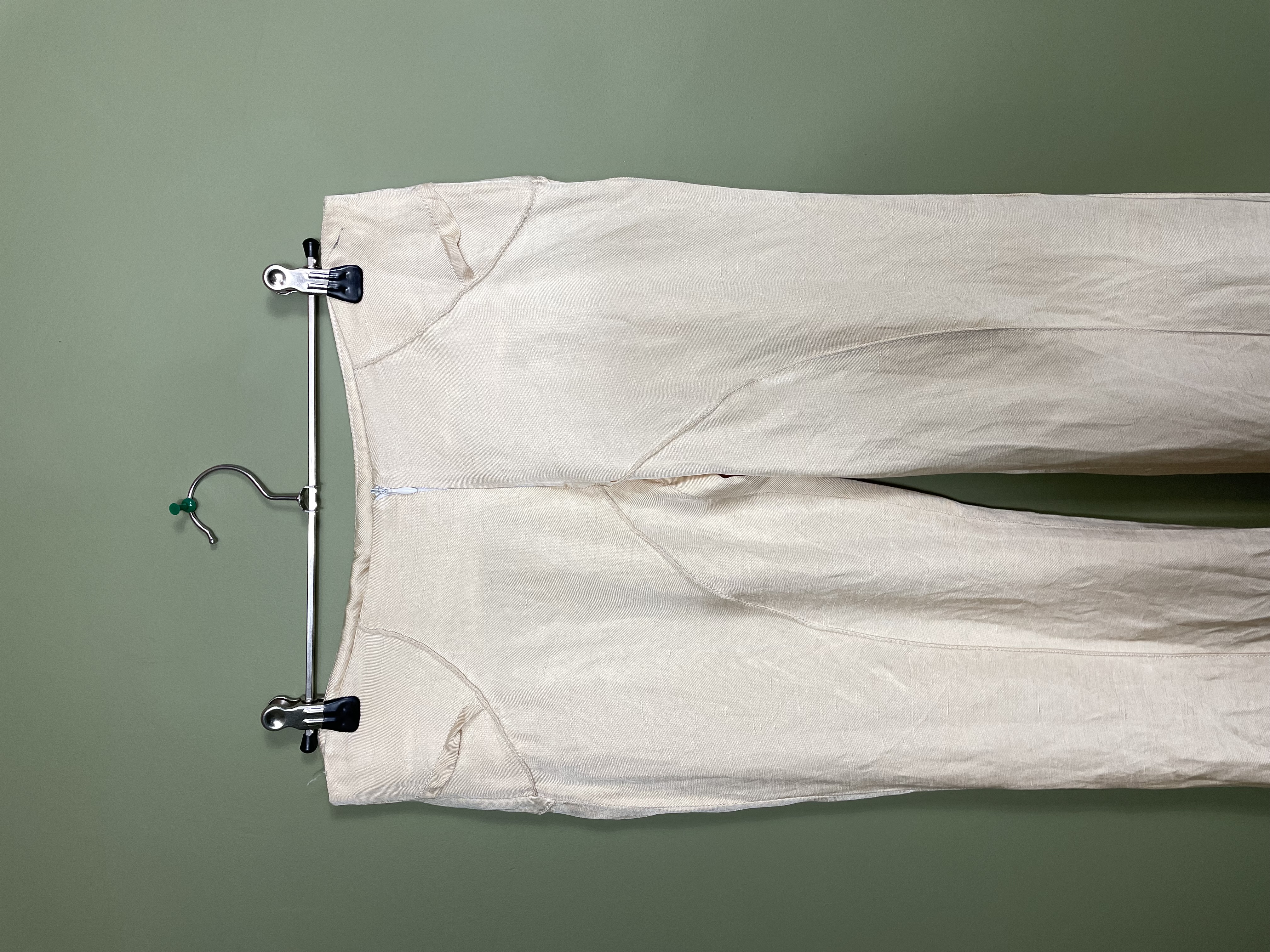 The Ice Cream Trousers  - xs . s -