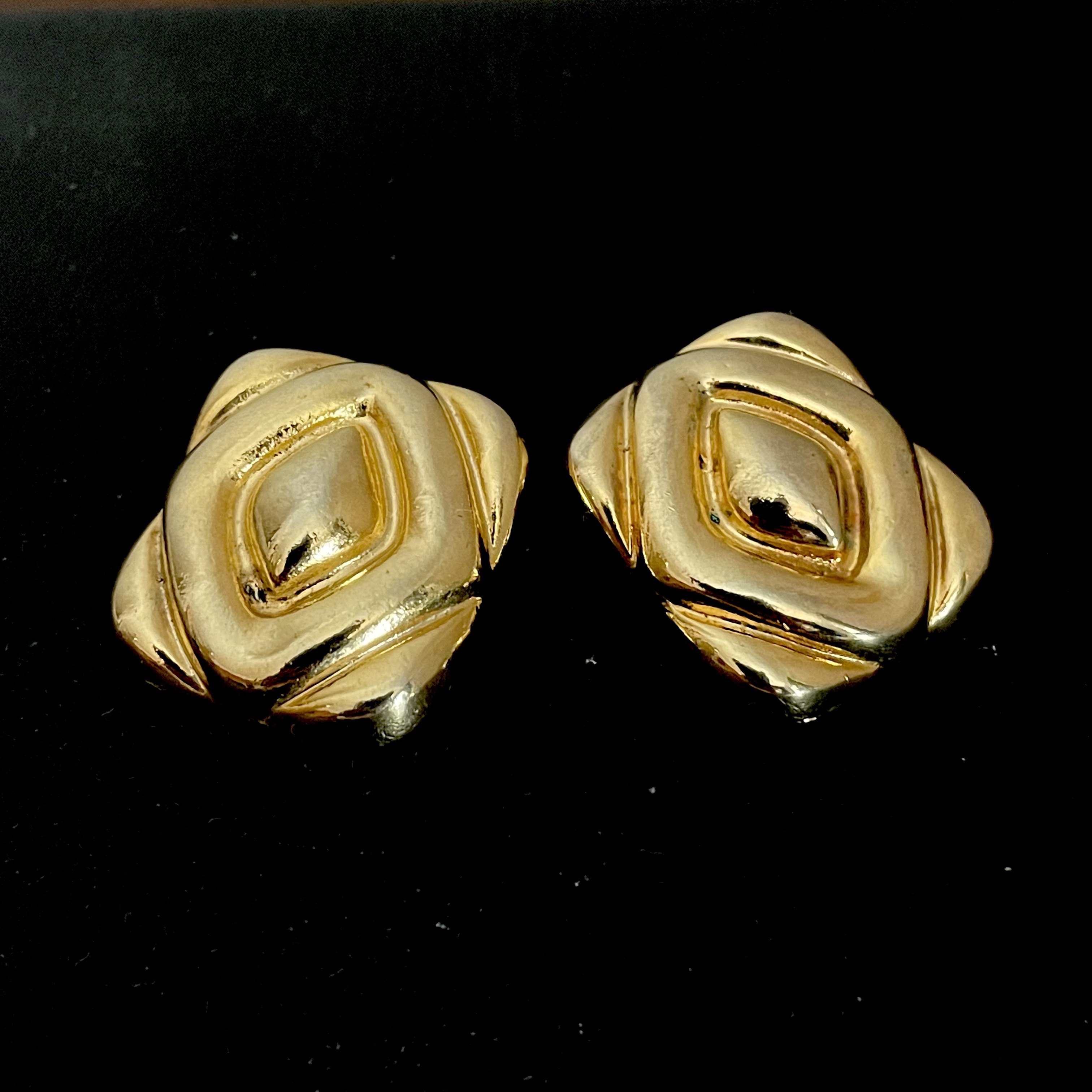 The Golden Era Earrings