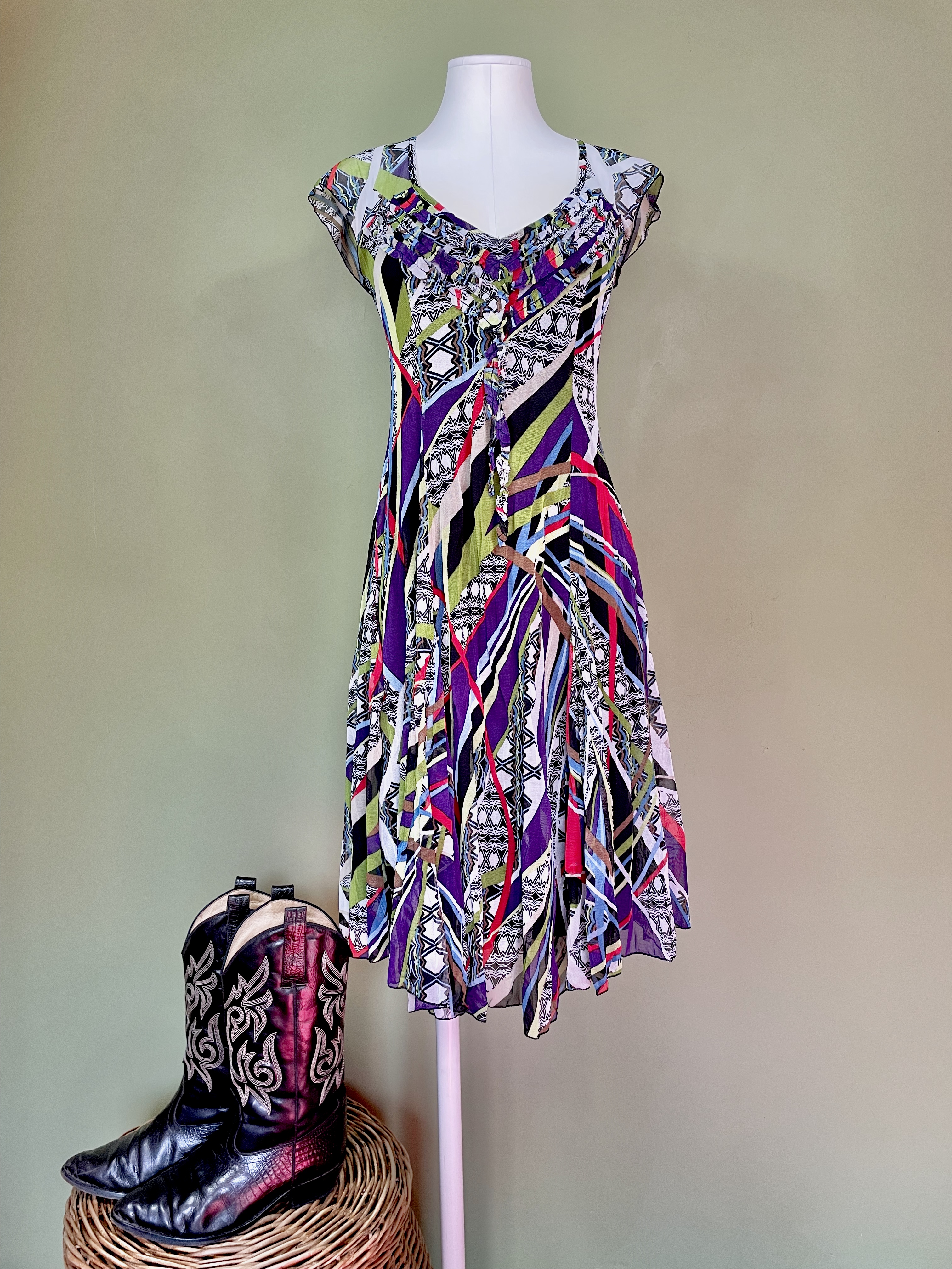 The Y2K Summer Dress 