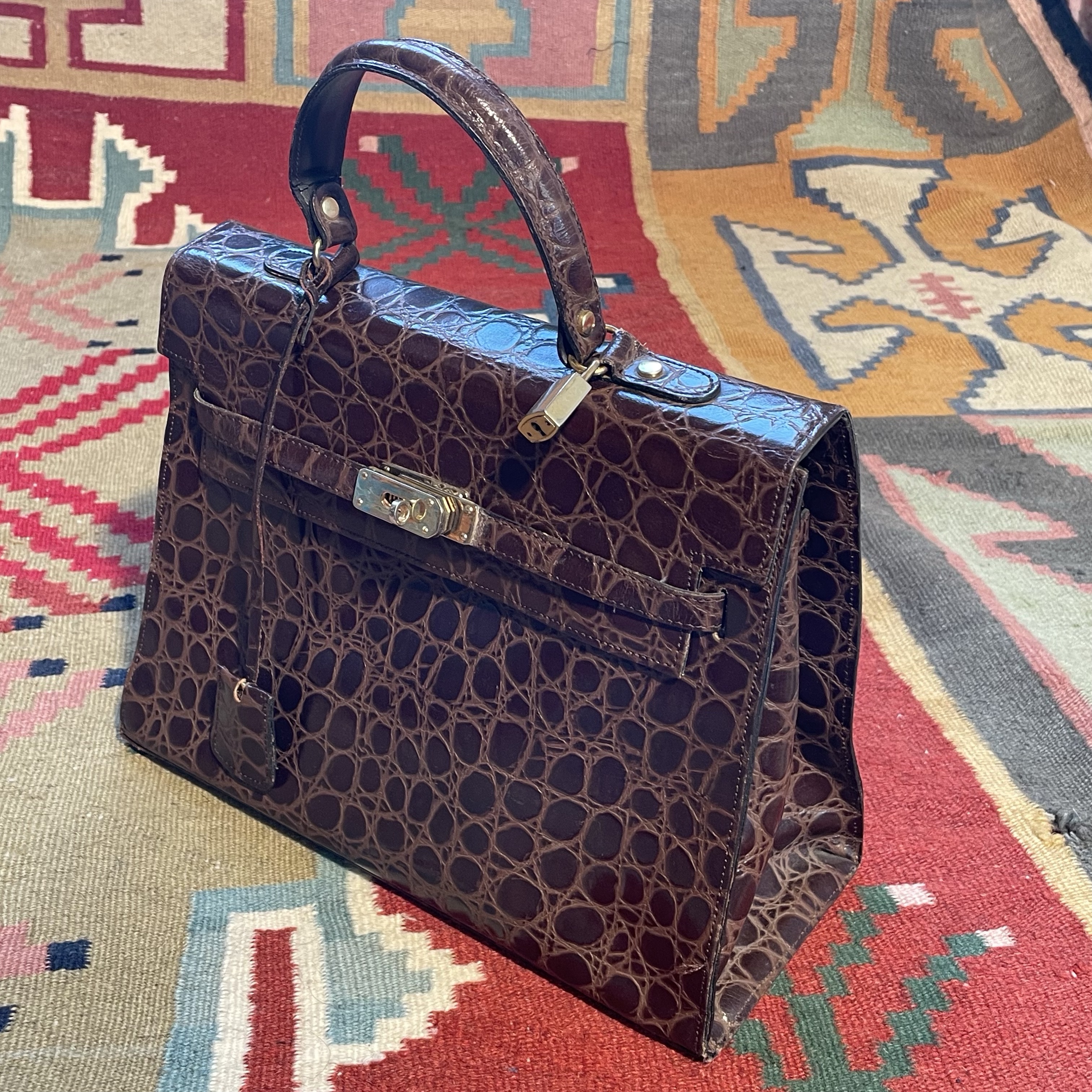 The Staton Patent Bag