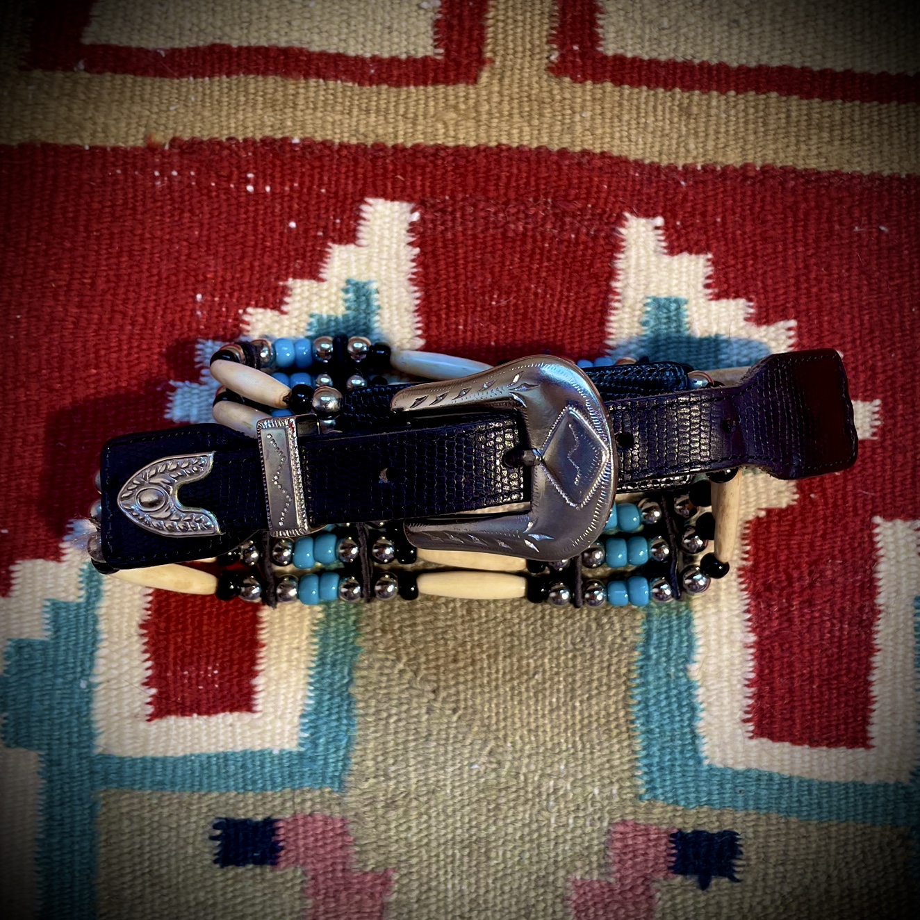 The Native American Belt 