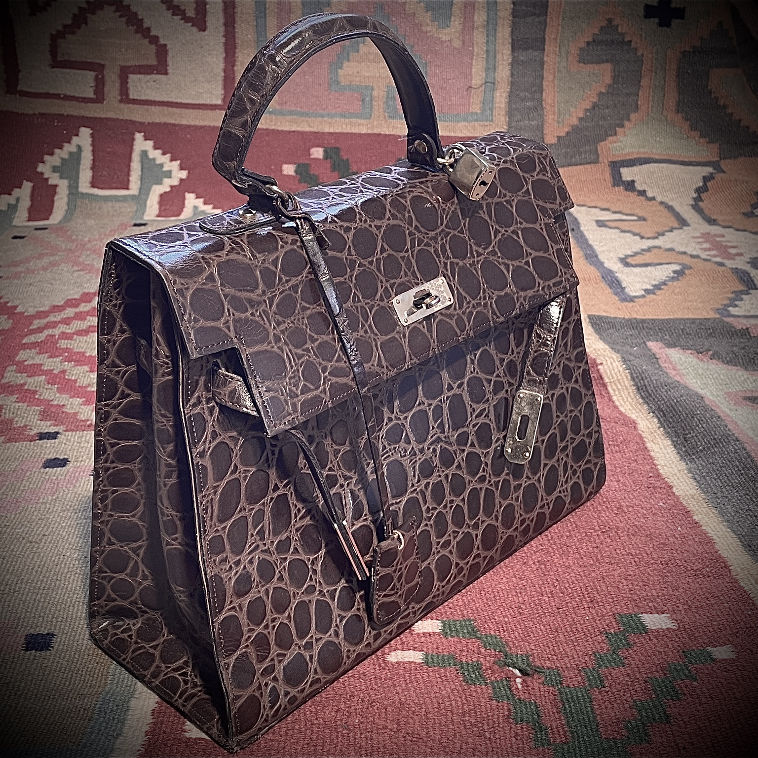 The Staton Patent Bag