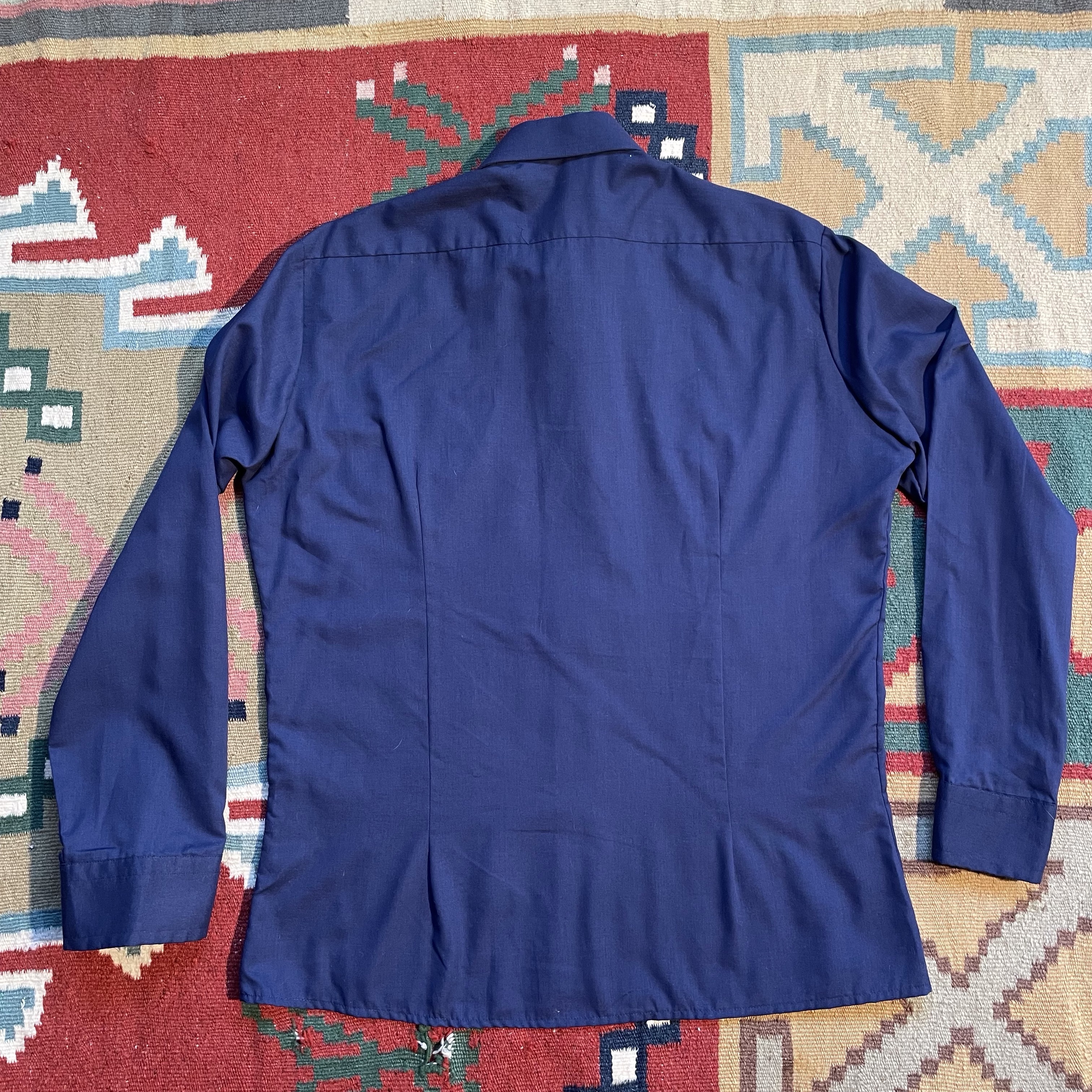 The Electric Blue Disco Shirt 