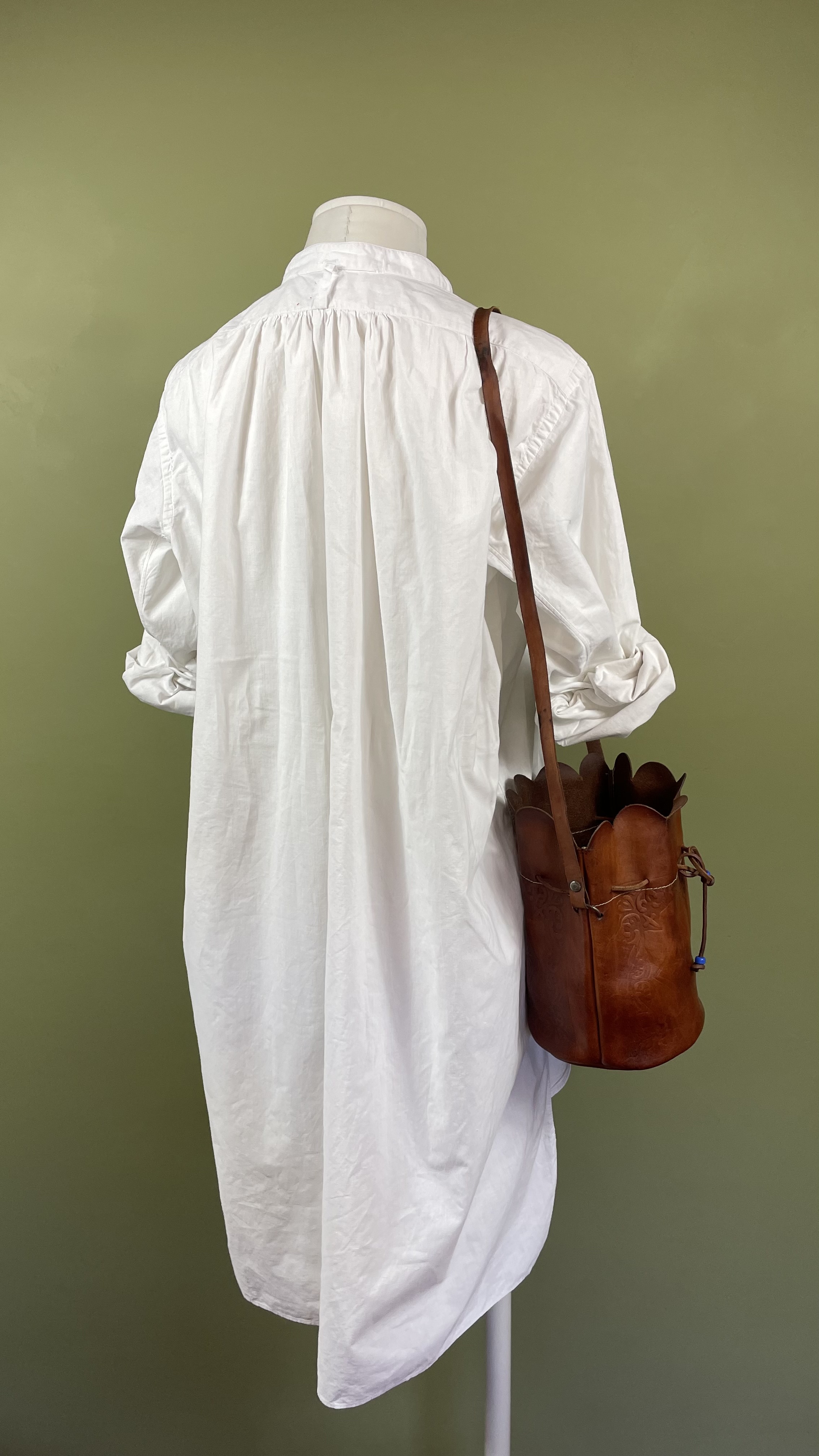 The Antique Men Skirt  - s to xl -