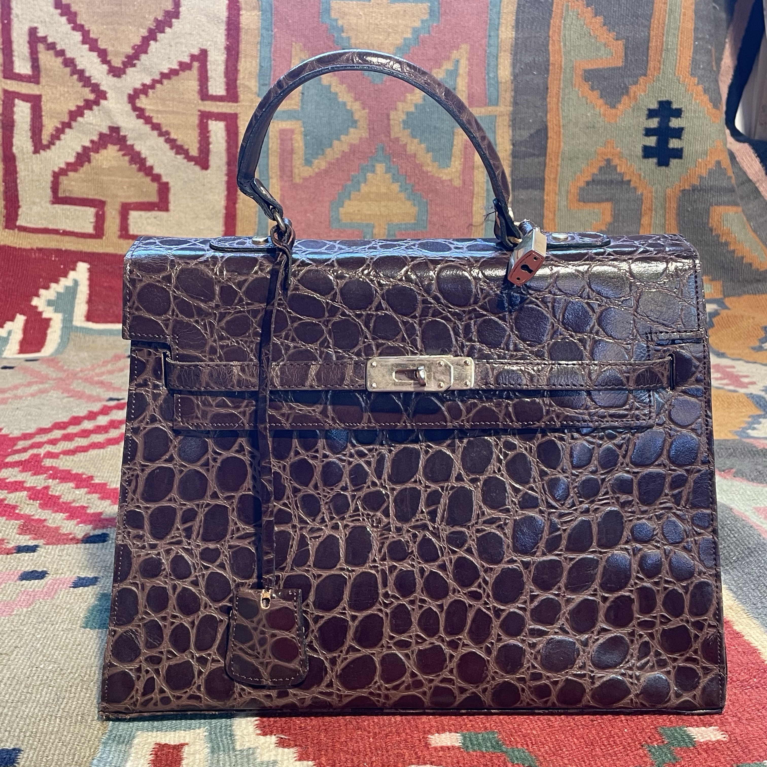 The Staton Patent Bag