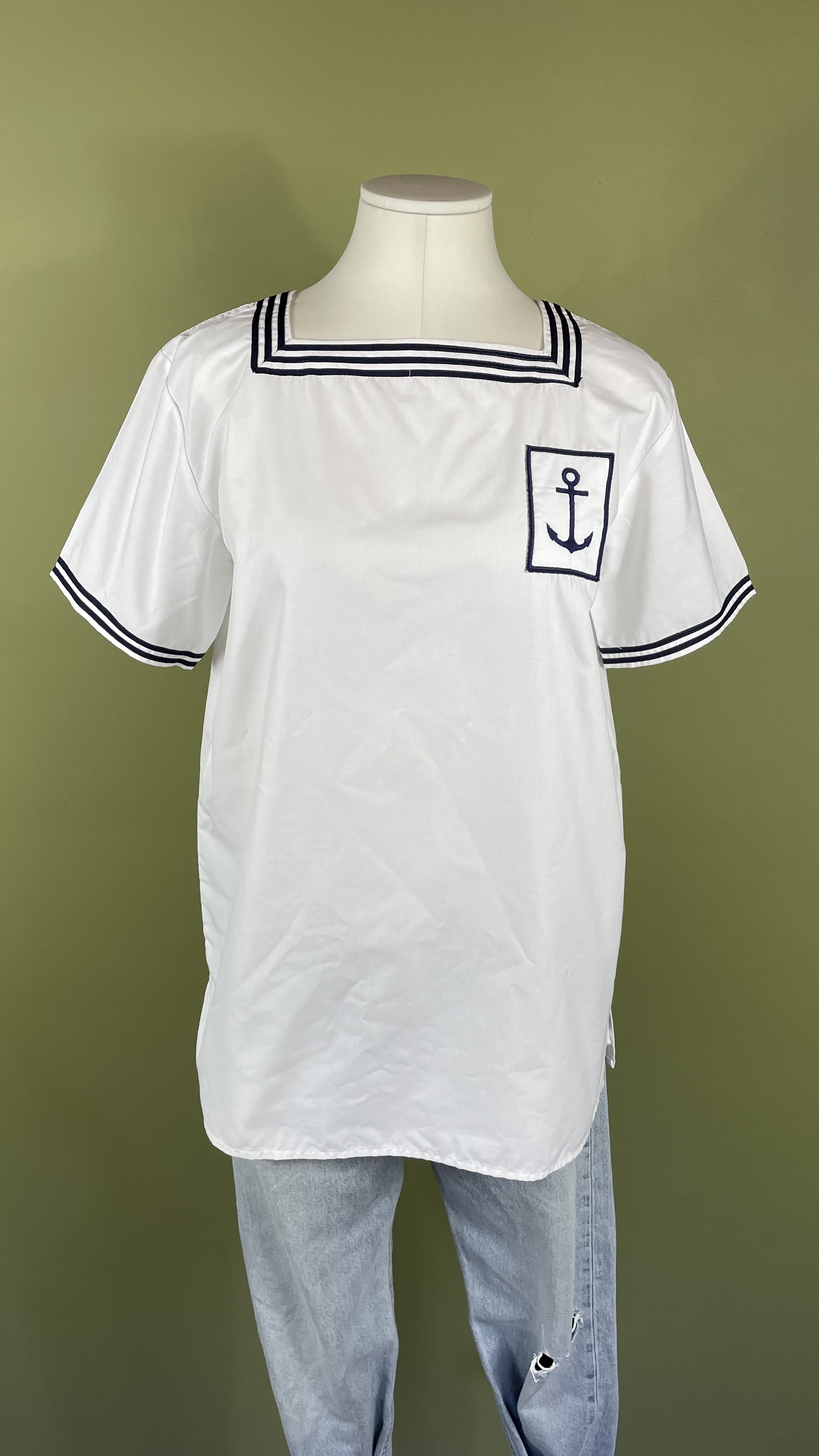 The Vareuse  - m . l - 
