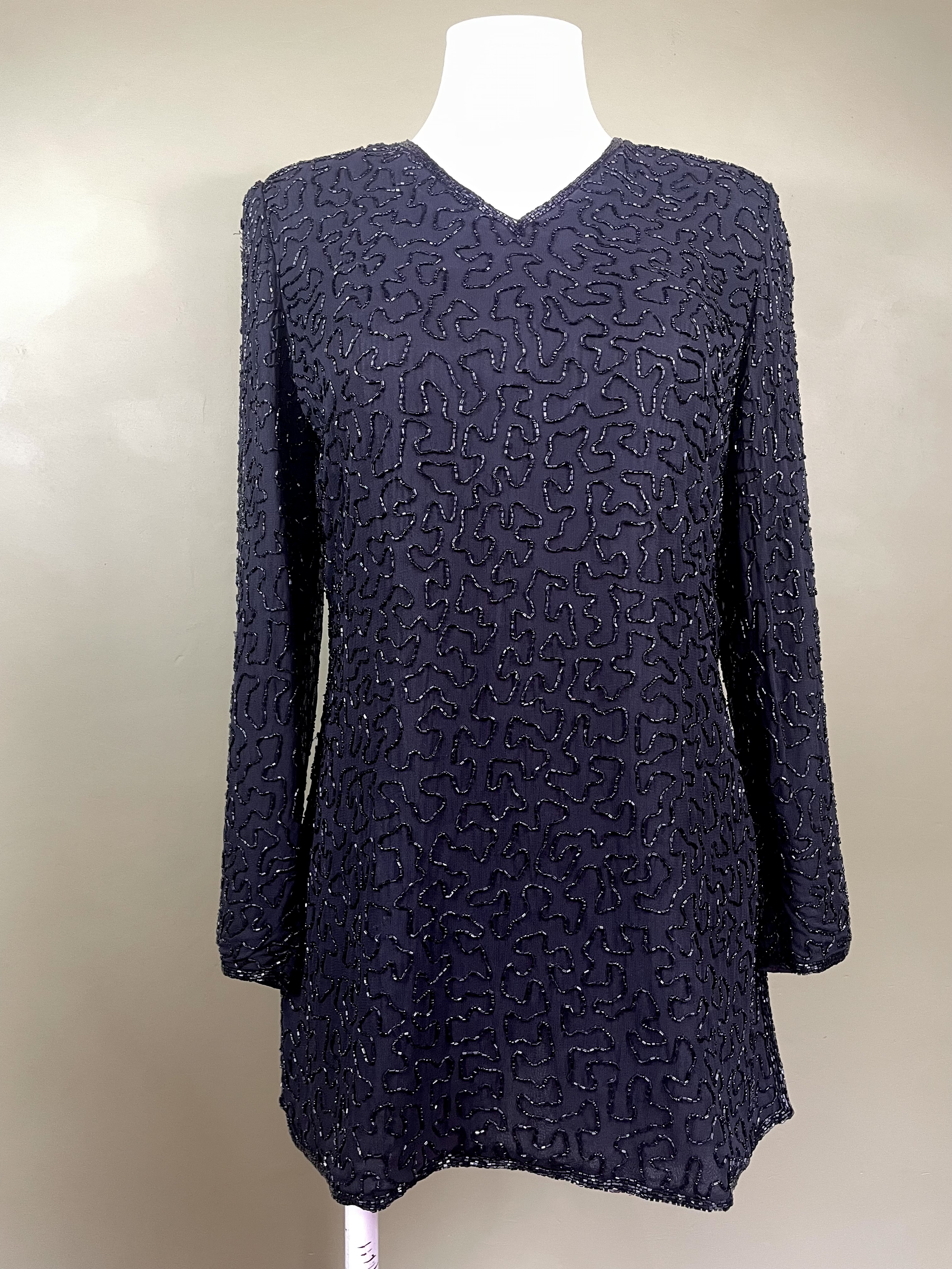 The Mini Dress  - m . l -