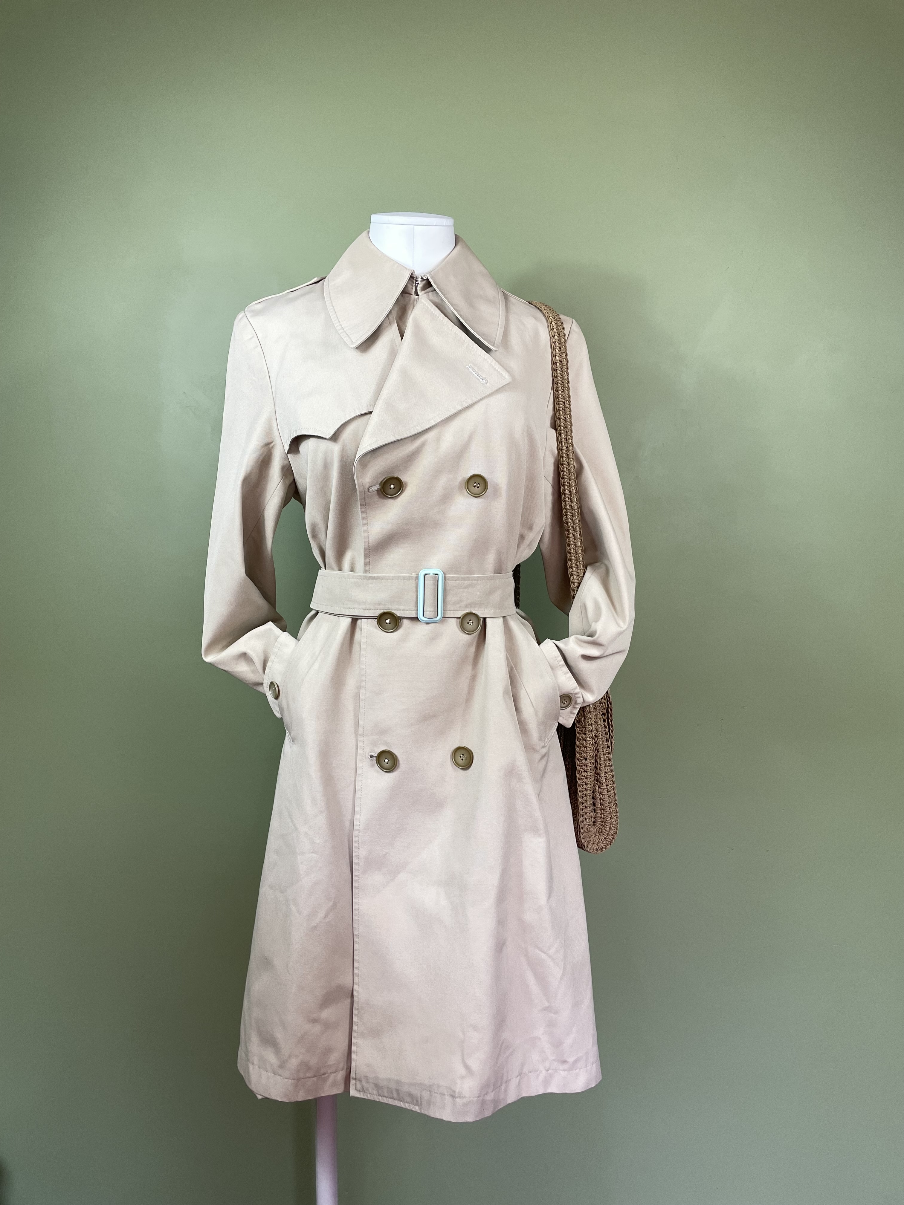 The 70s Trench  - m . l -