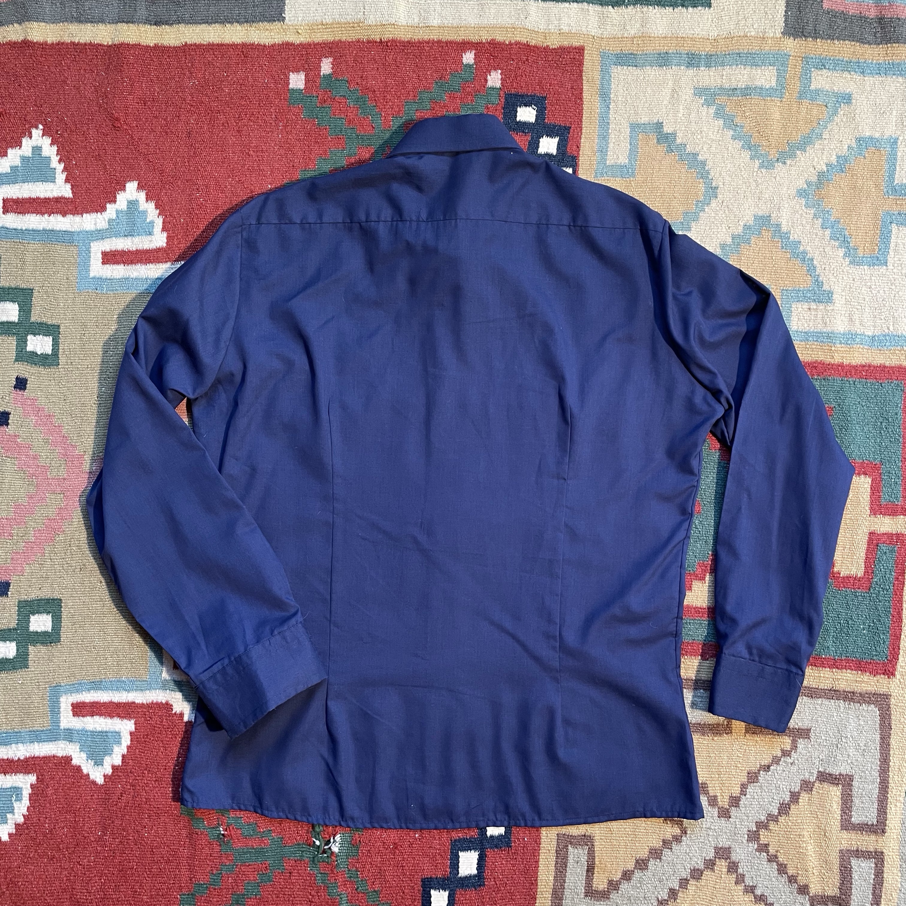 The Electric Blue Disco Shirt 