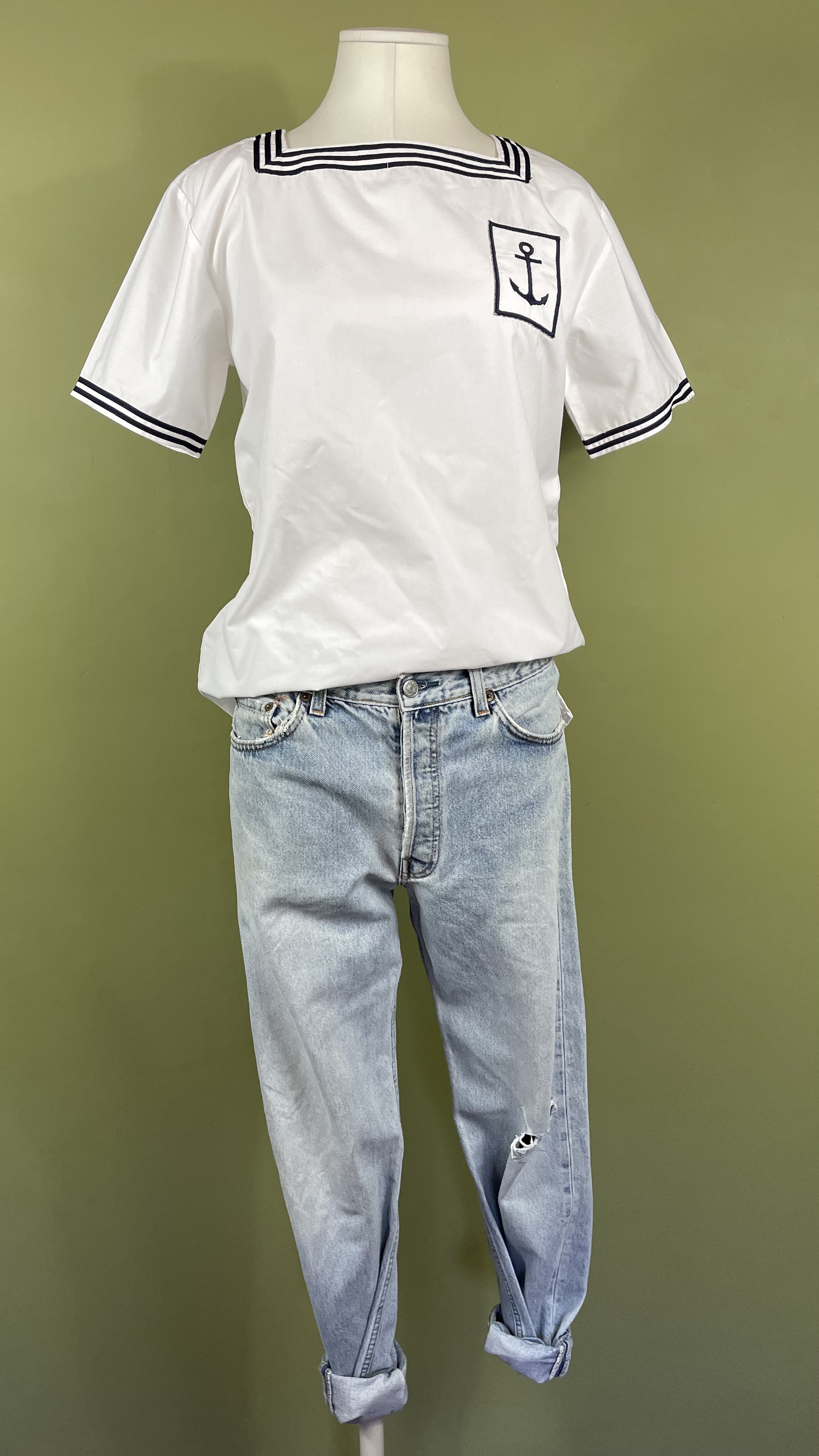 The Vareuse  - m . l - 