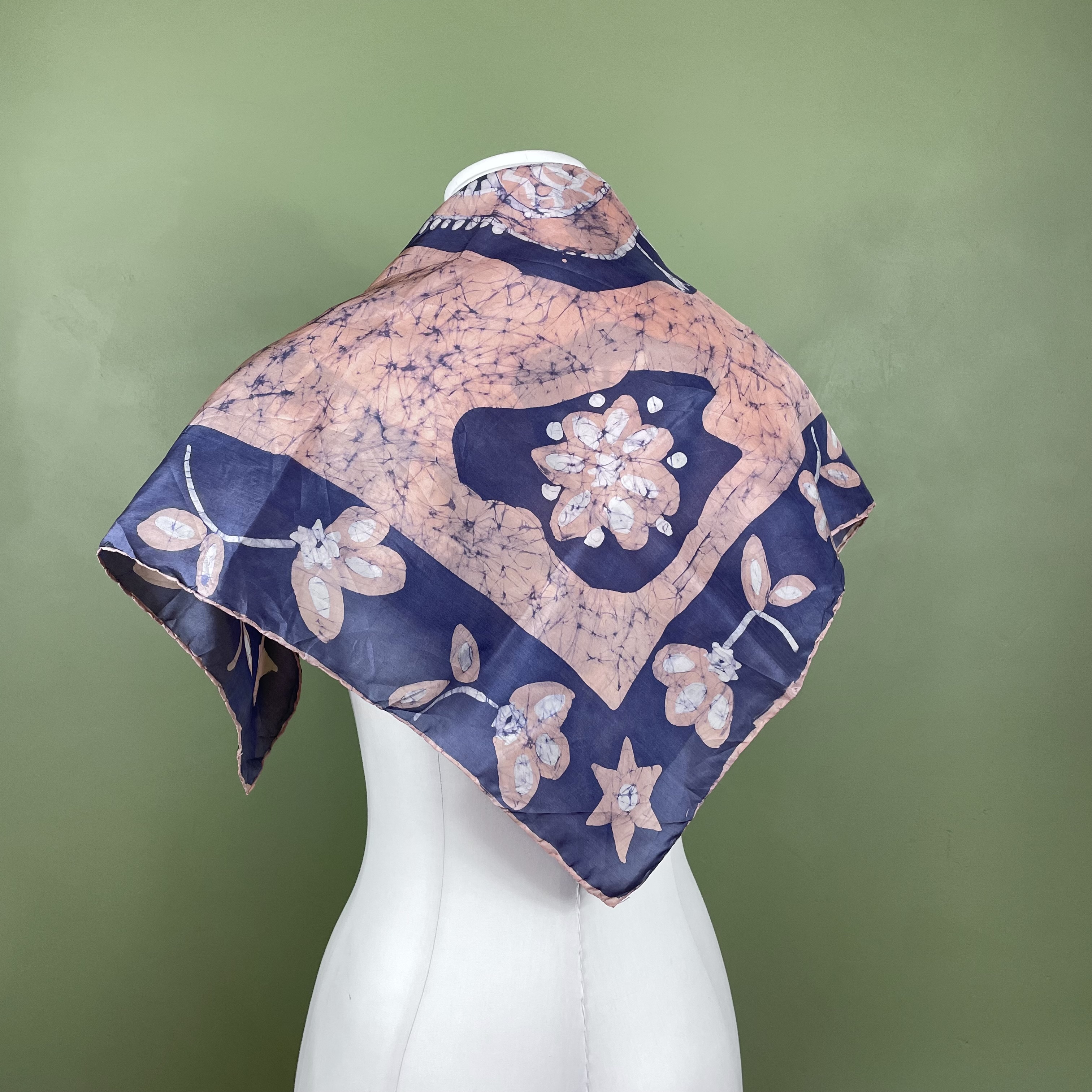 The Purple Scarf