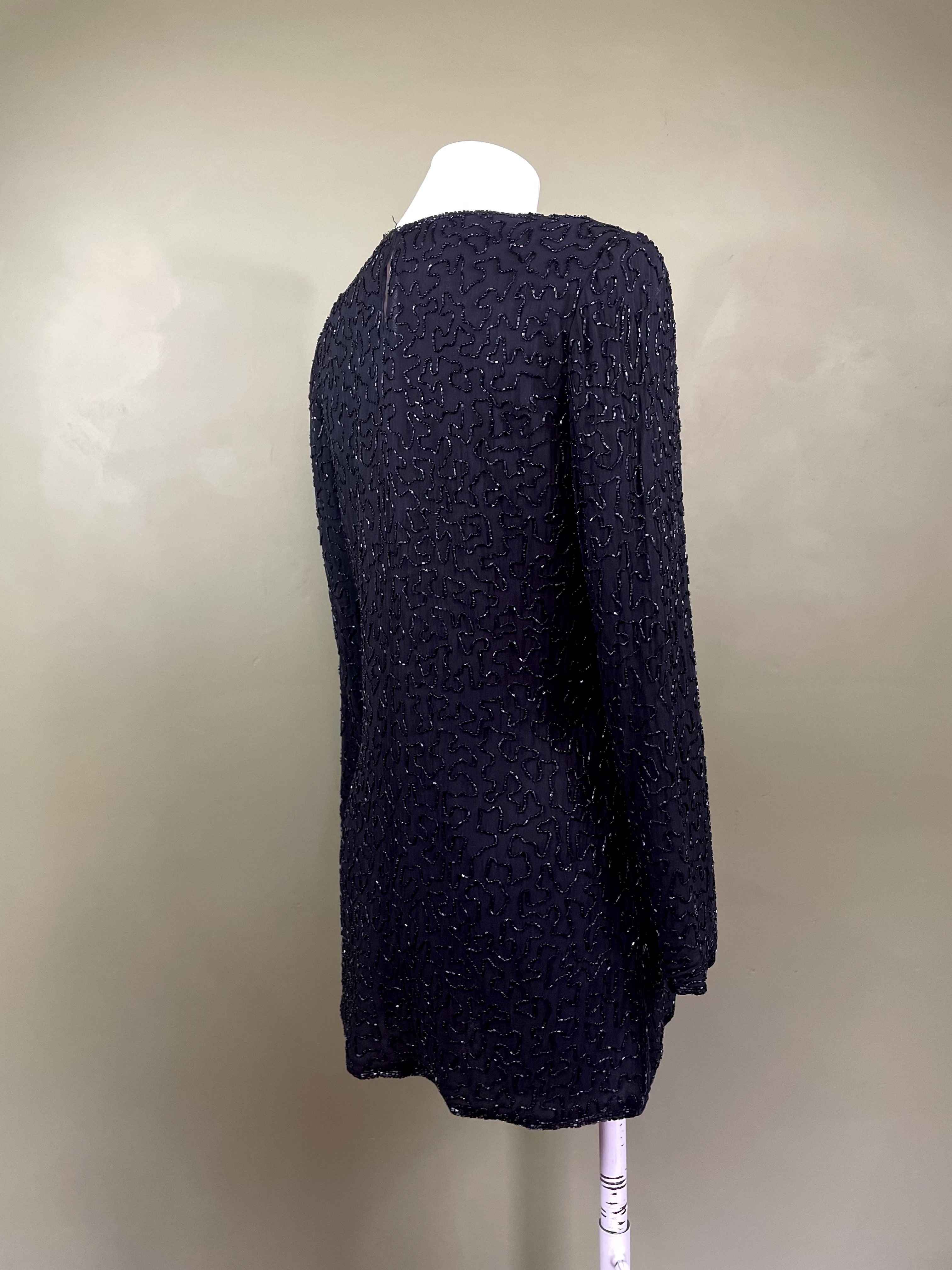 The Mini Dress  - m . l -