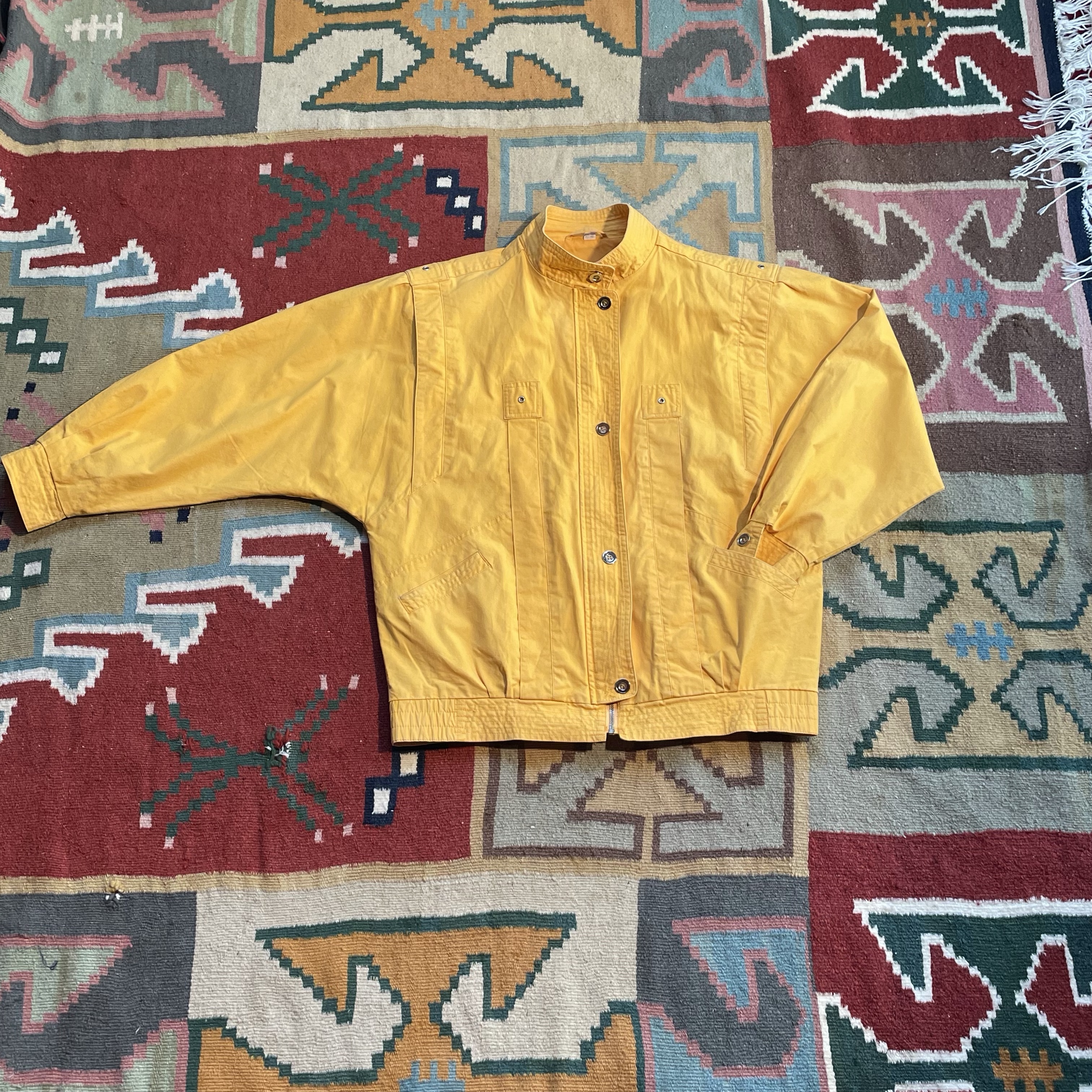 The Yellow Brick Road Jacket