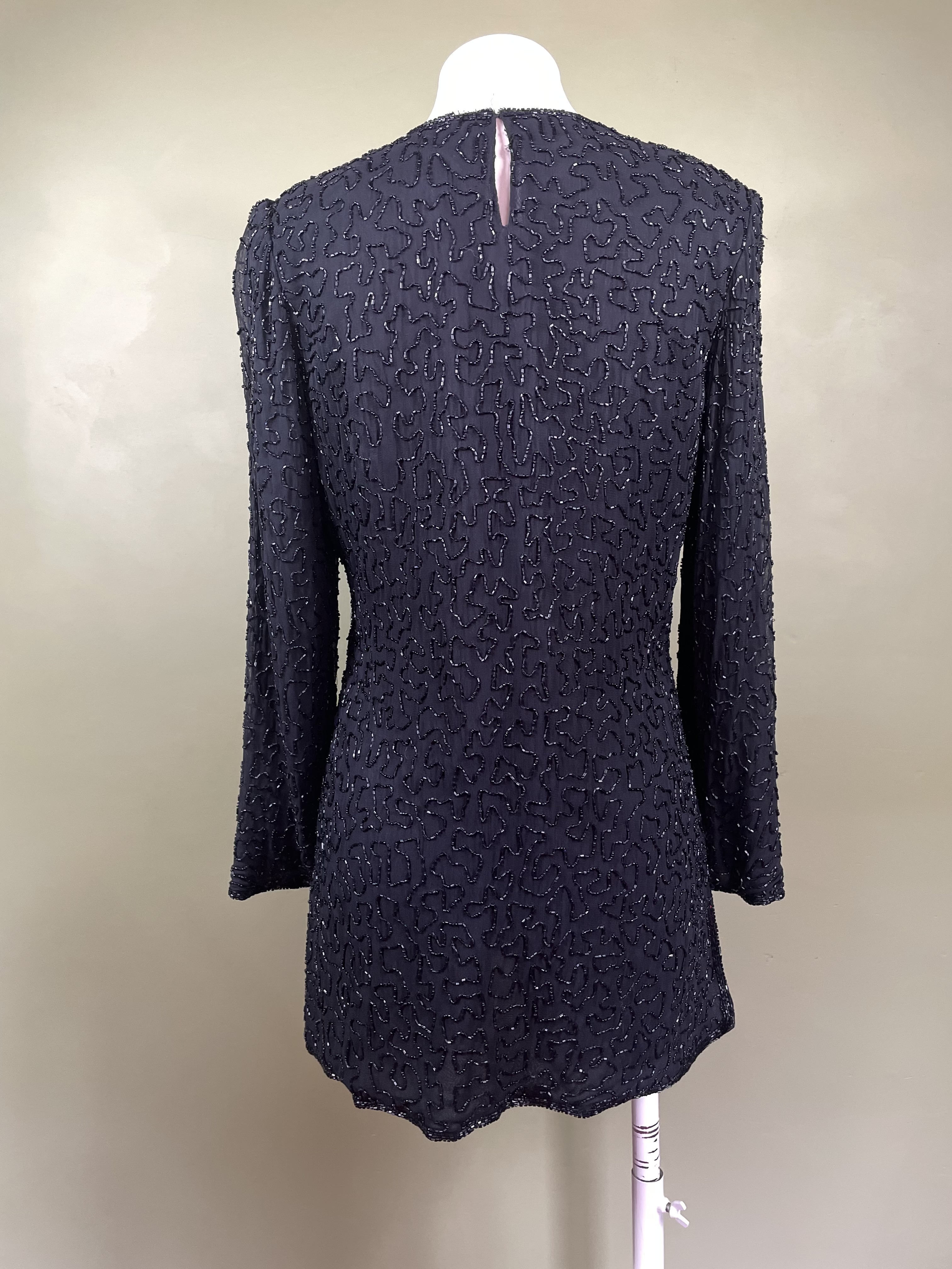 The Mini Dress  - m . l -