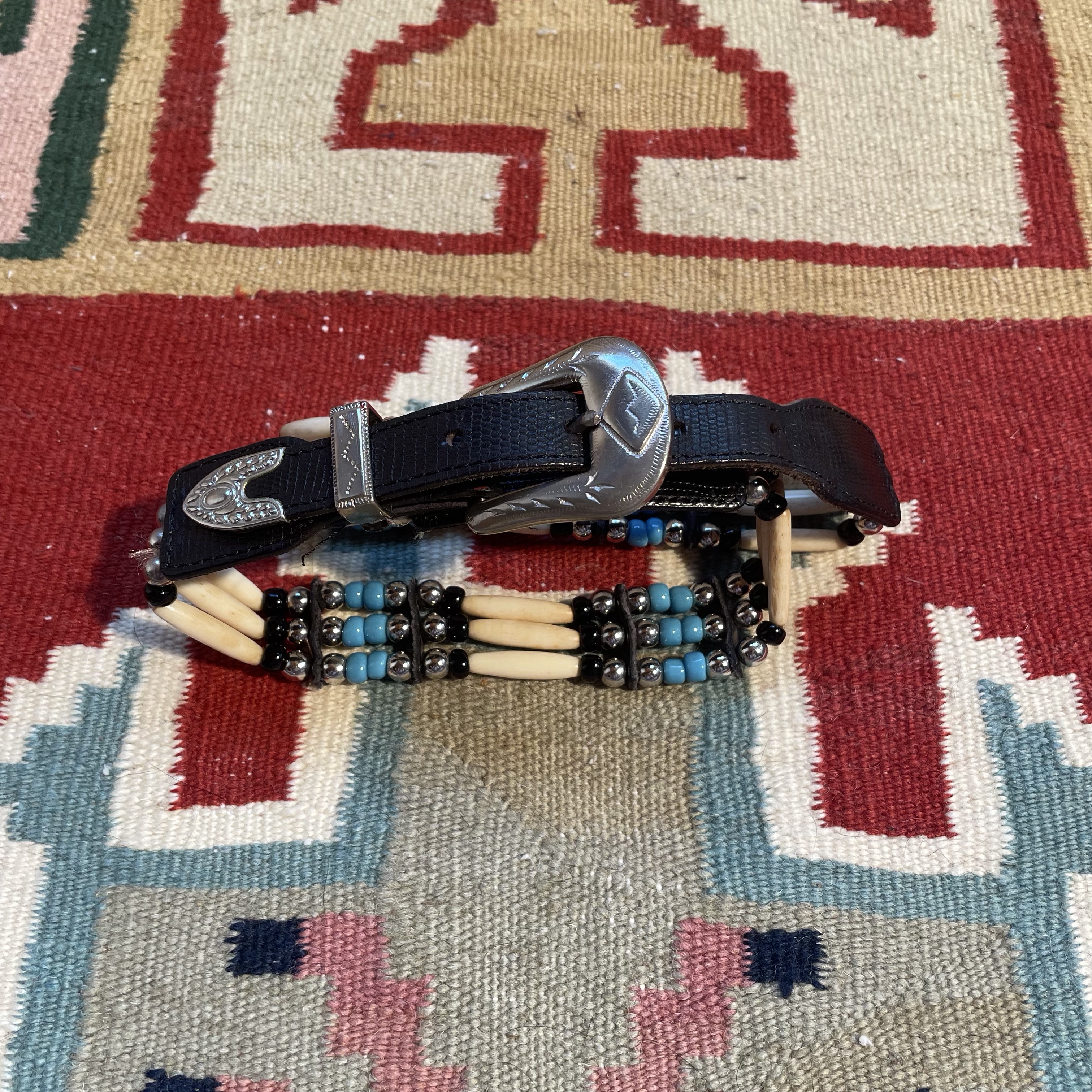 The Native American Belt 