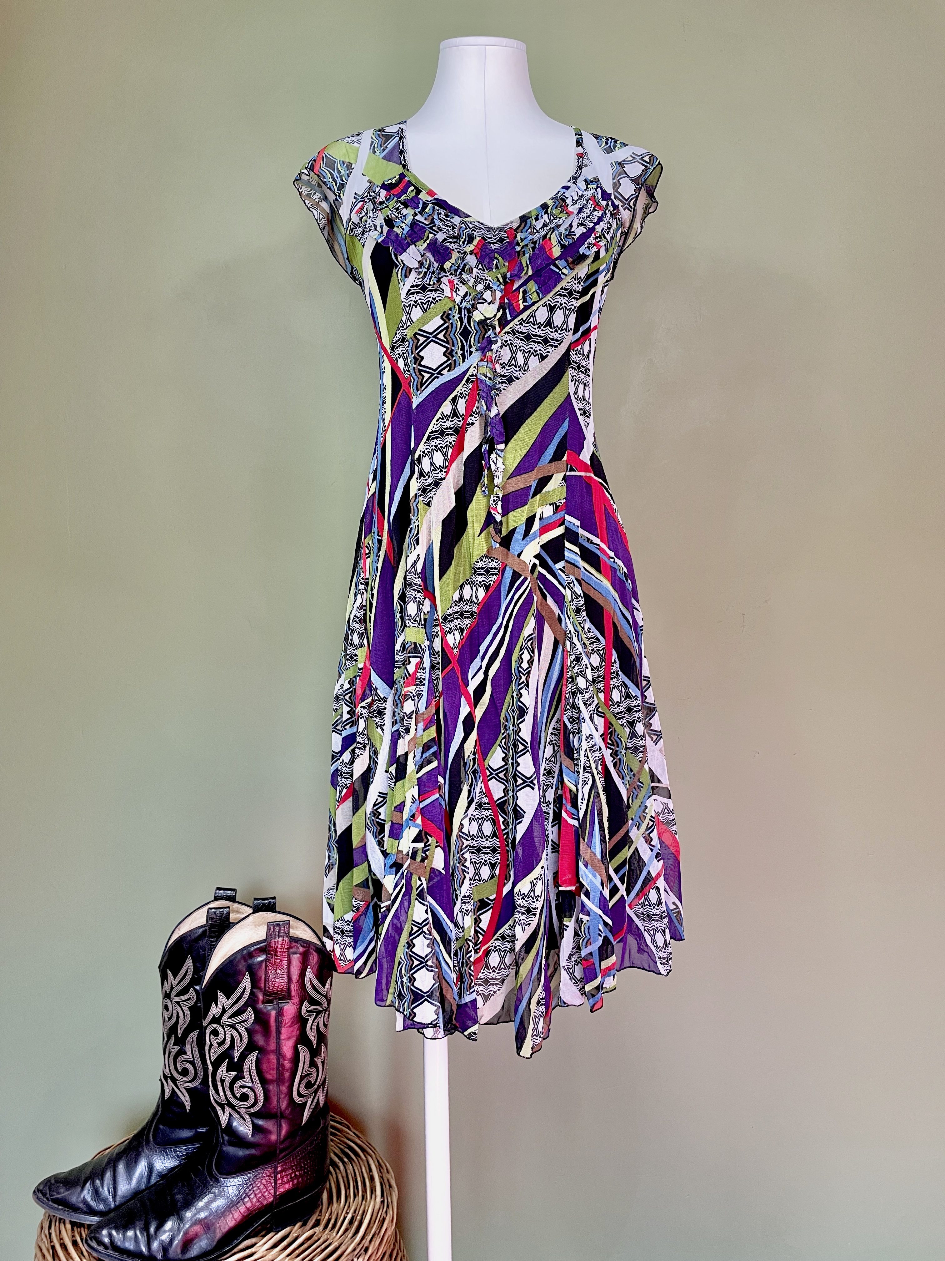 The Y2K Summer Dress 