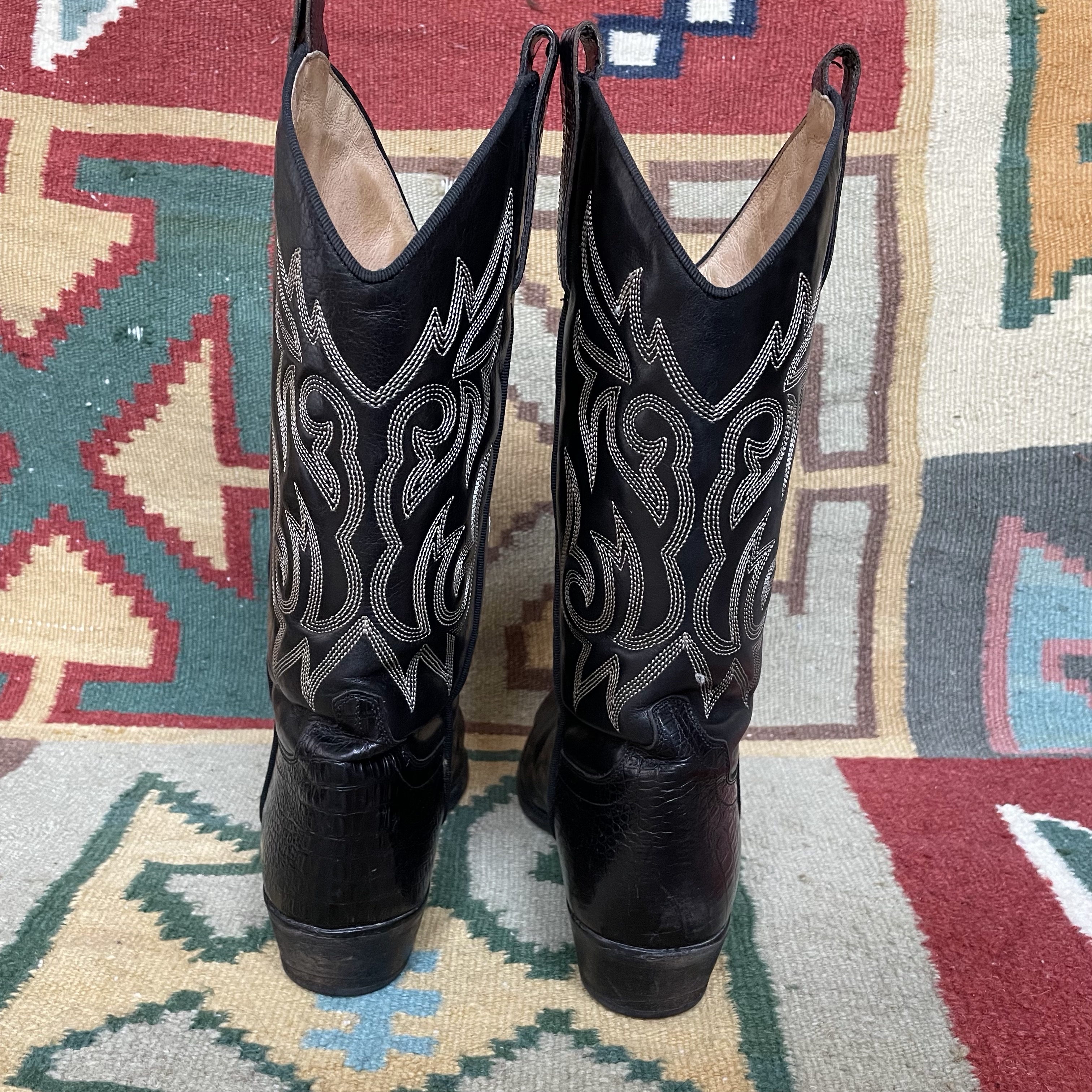 The Cowboy Boots
