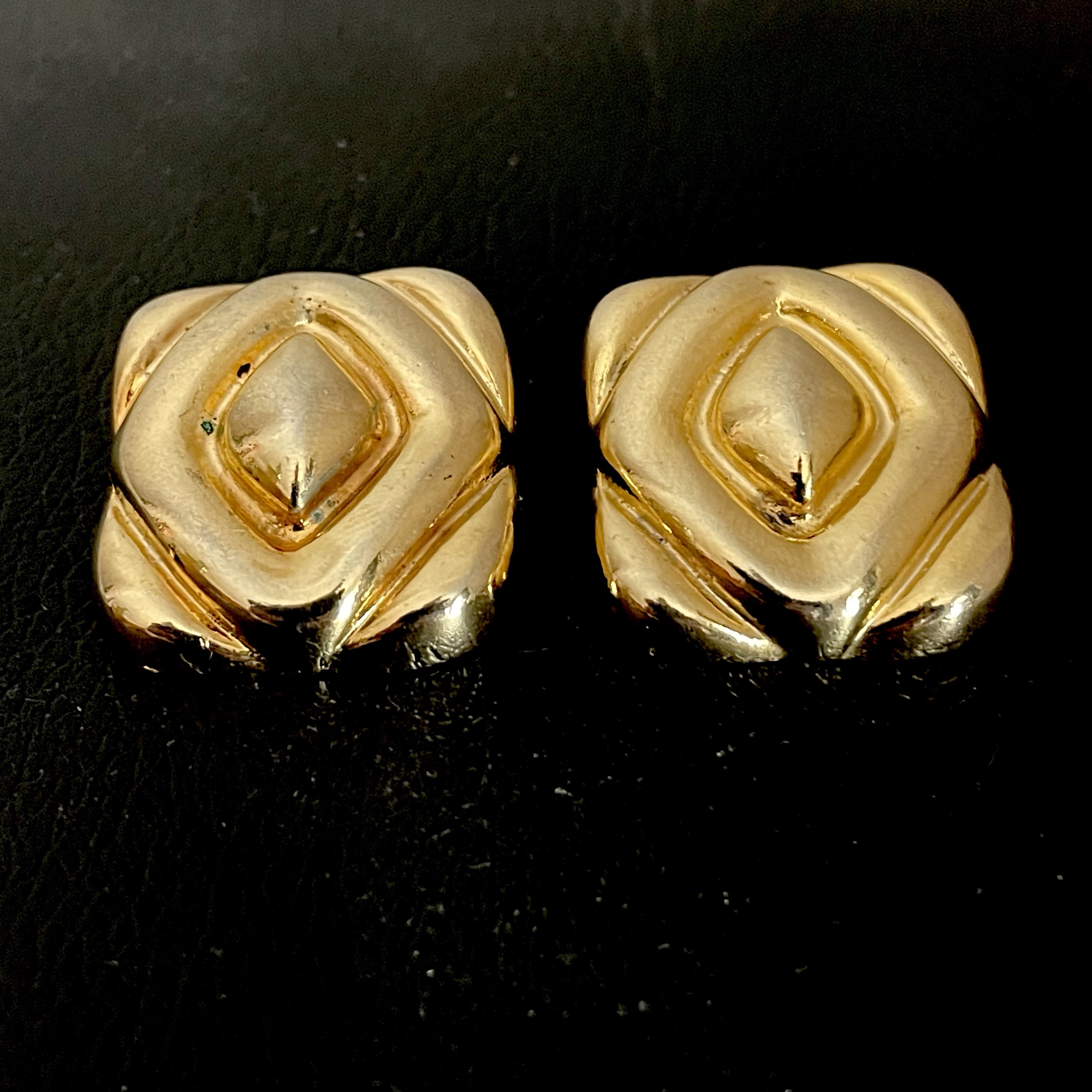 The Golden Era Earrings