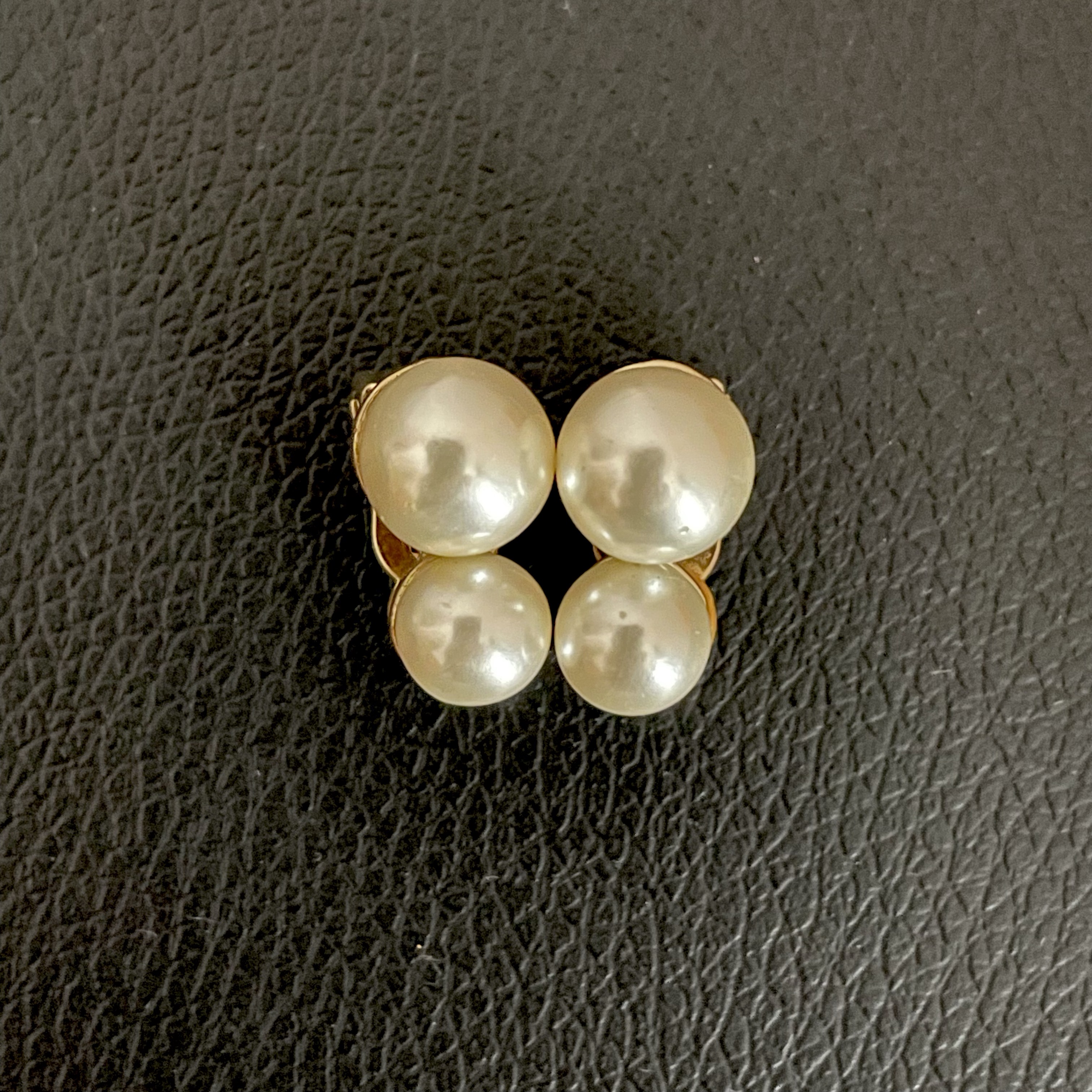 The Pearls Earrings