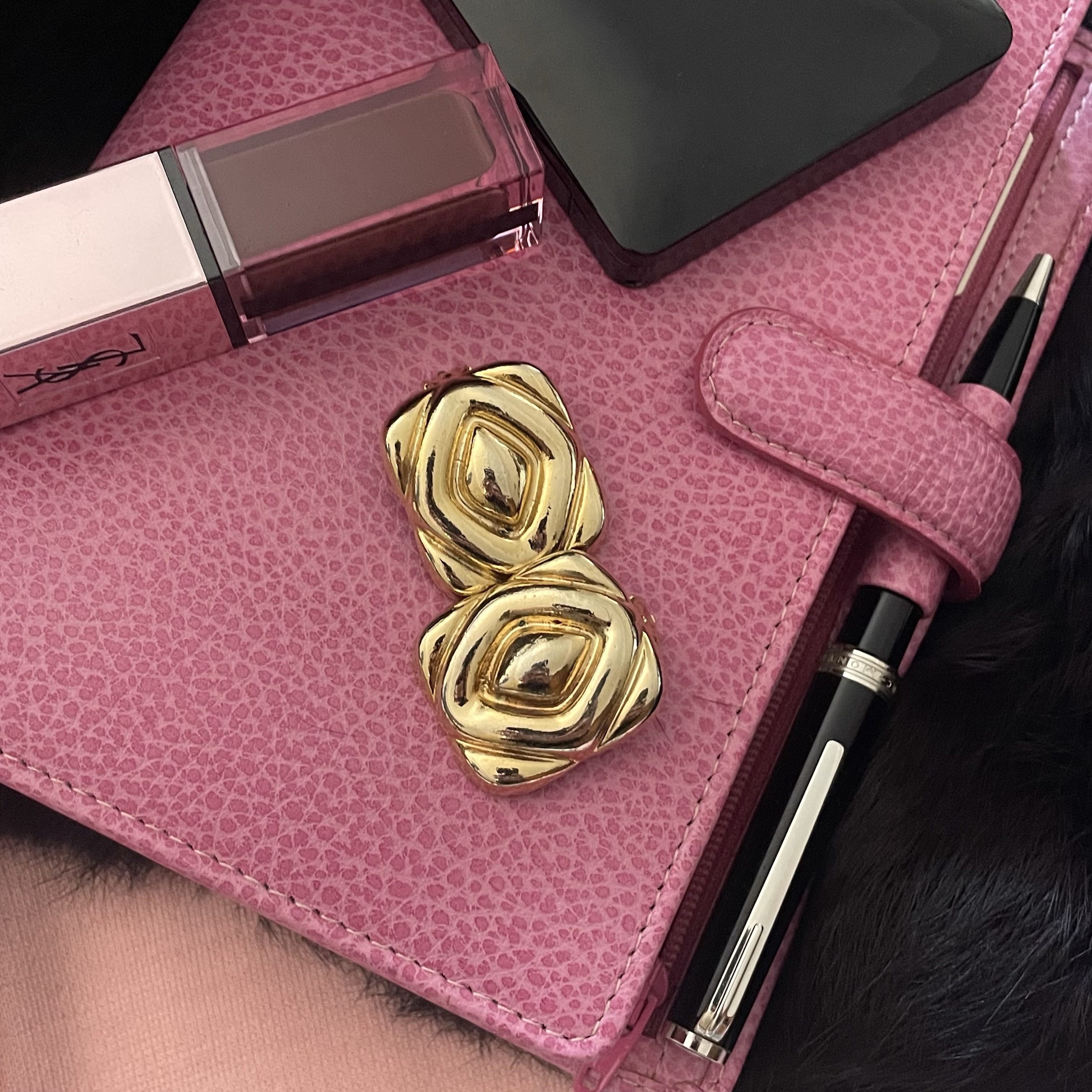 The Golden Era Earrings