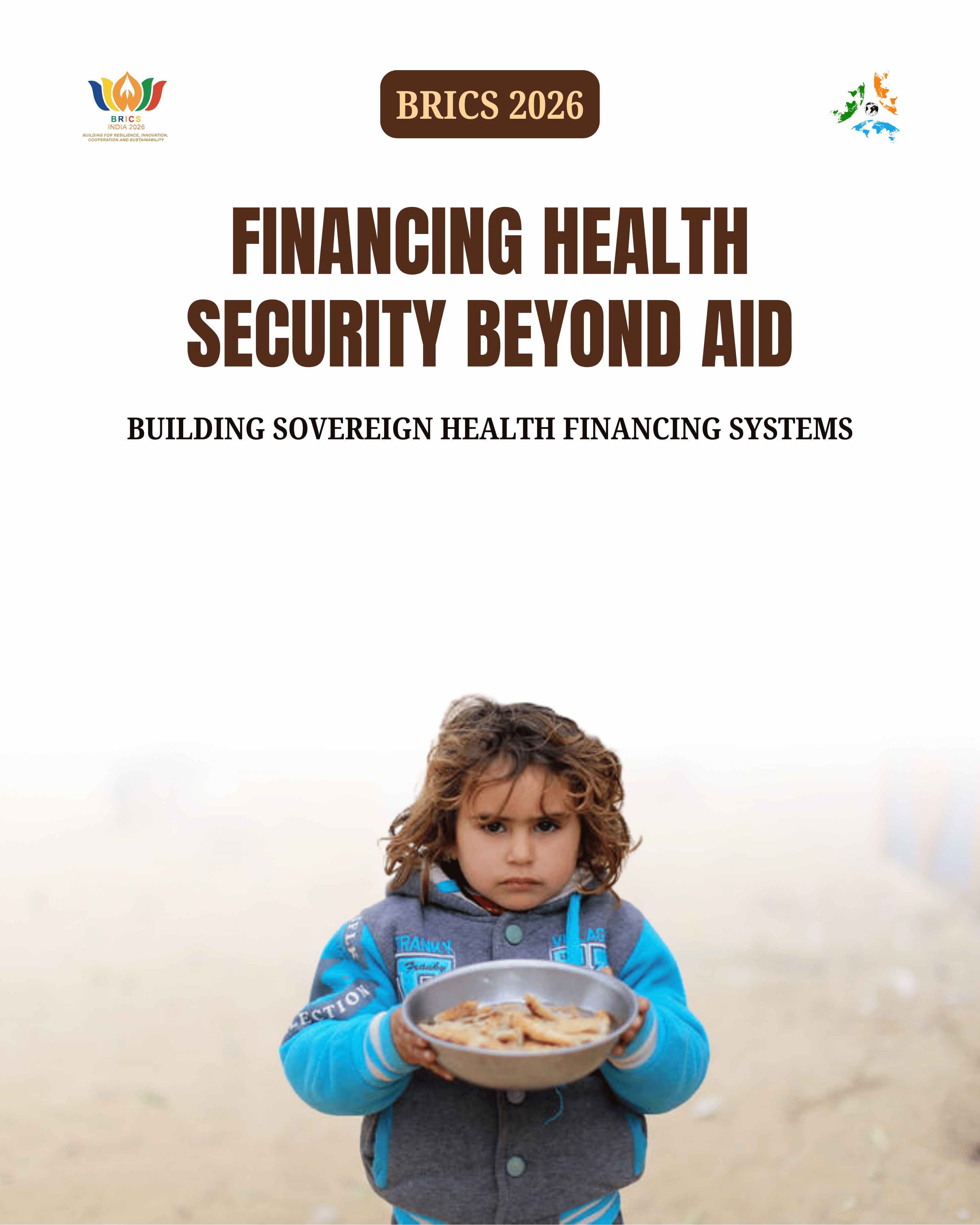 Financing Health Security Beyond Aid: Building Sovereign Health Systems in BRICS+