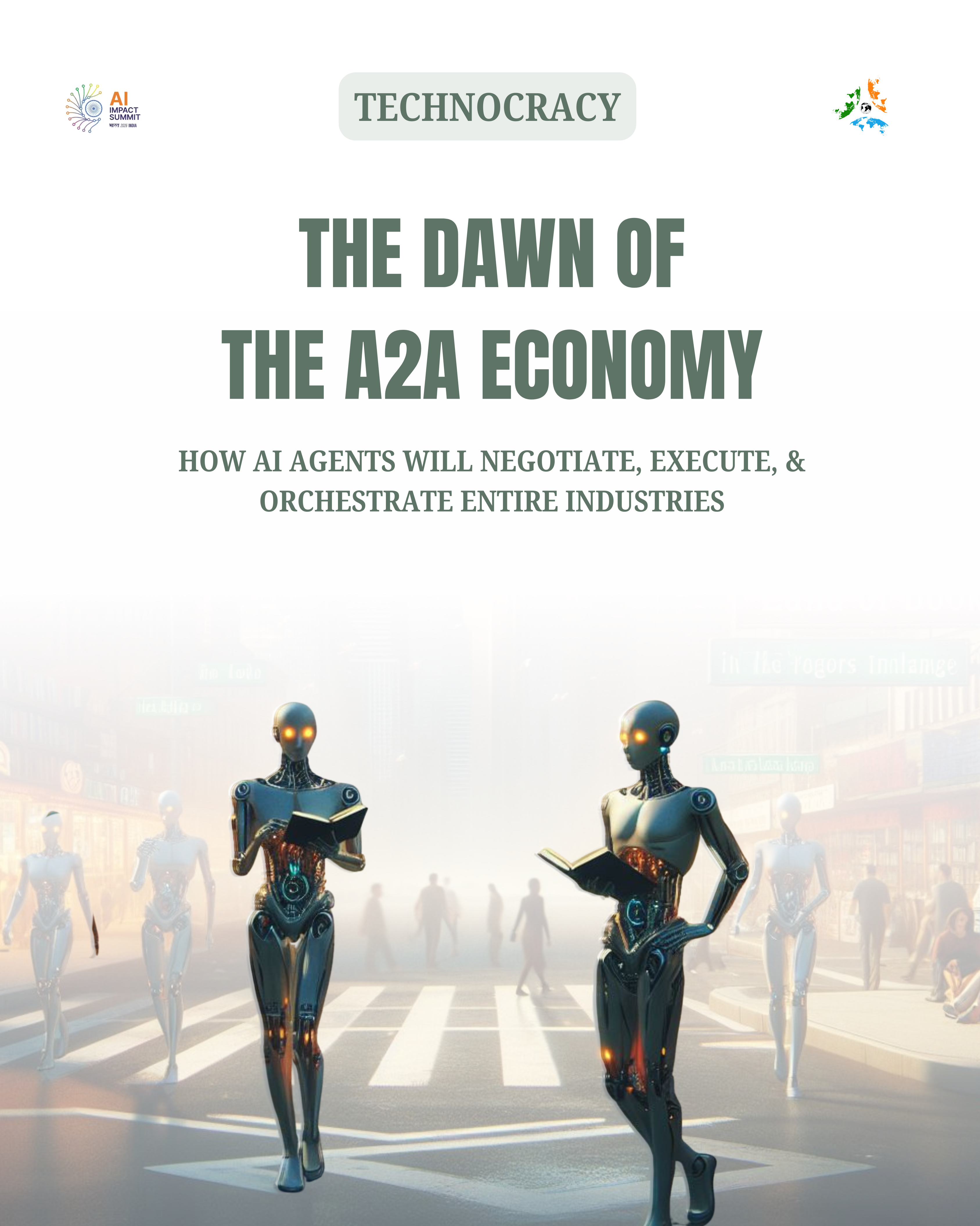 The Dawn of the A2A Economy: How Autonomous AI Agents Are Redefining Industry
