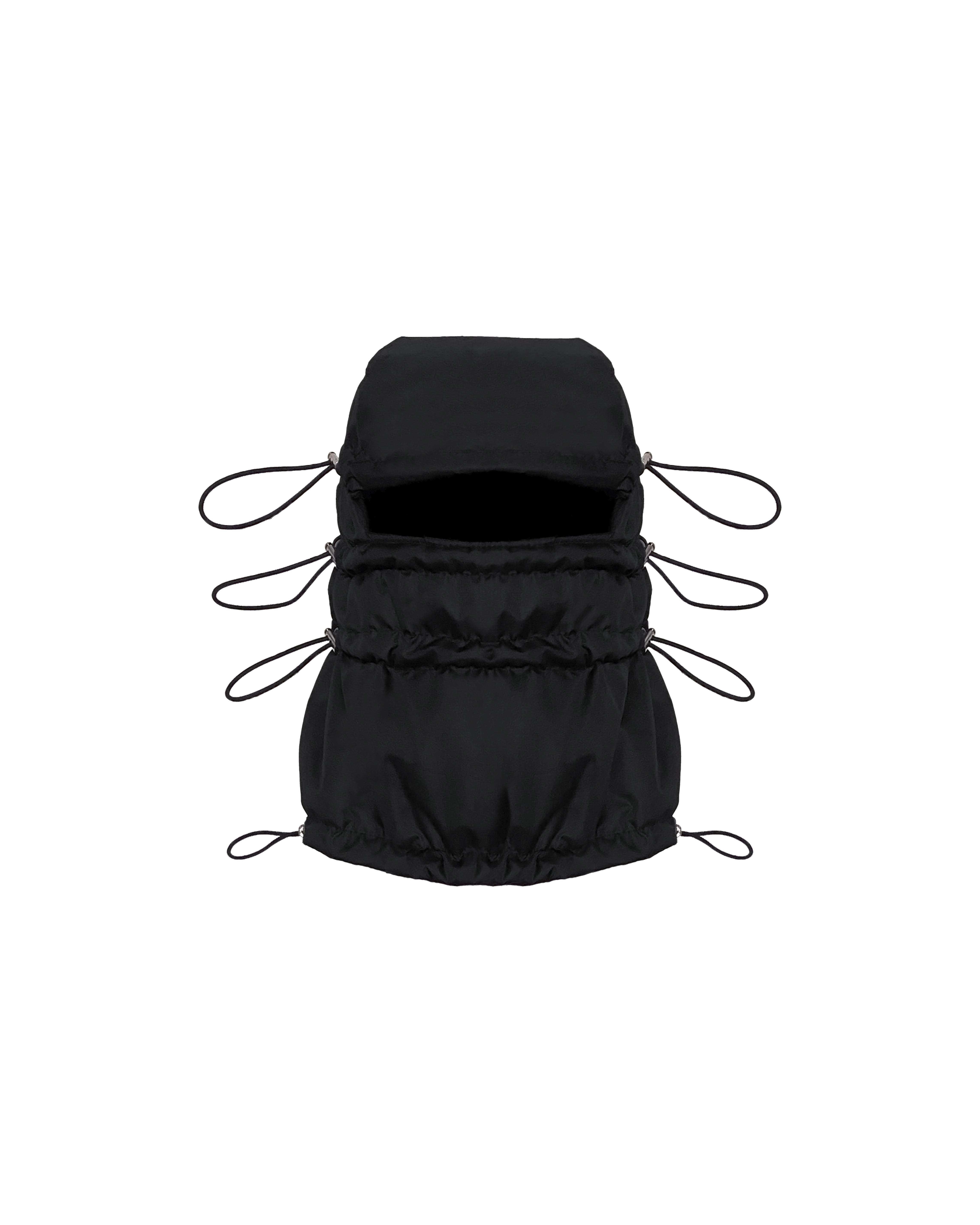 °Compress/ — 8 cord locks balaclava