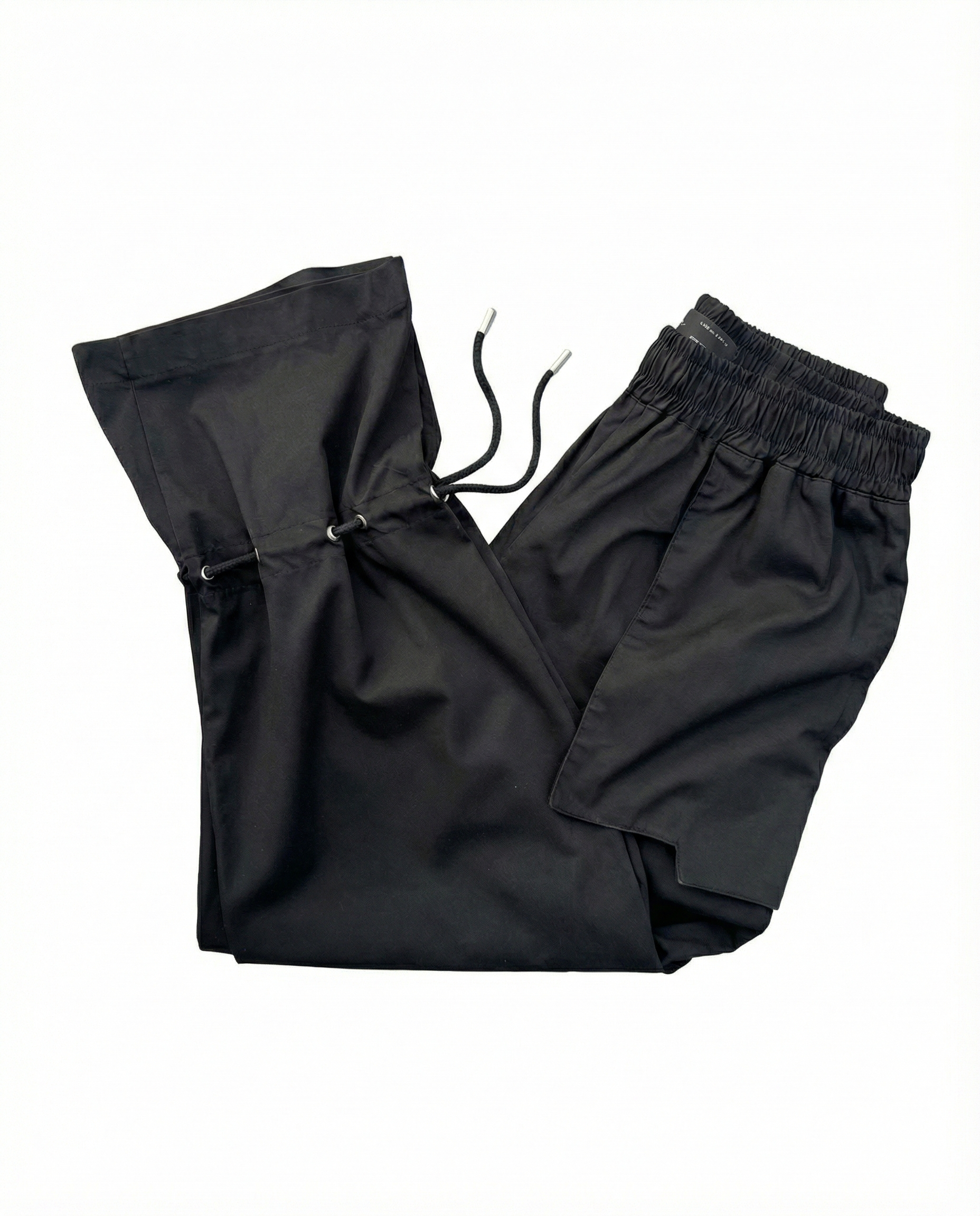 °Eyelets/ — pocket out pants