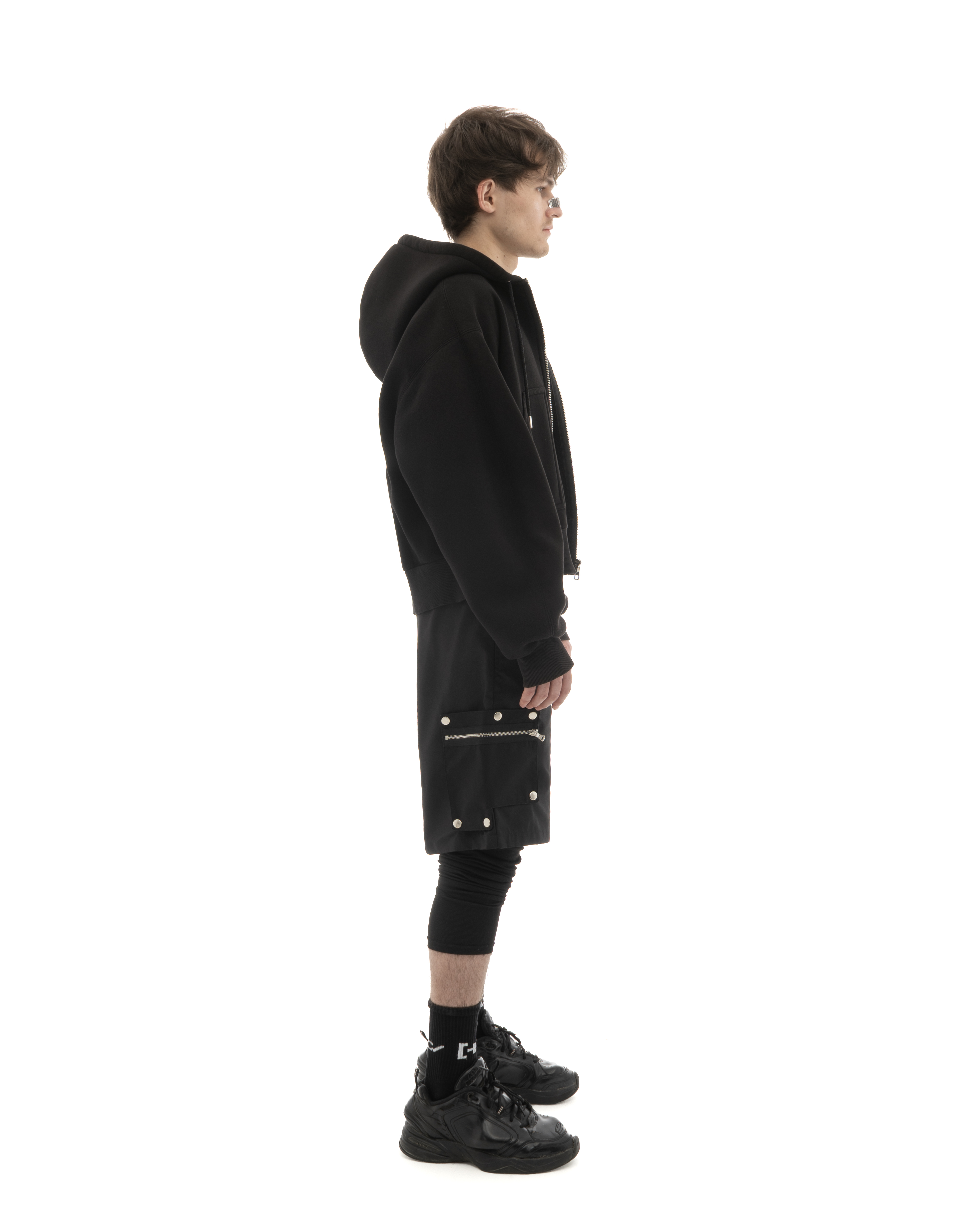 °Zip/ — T8 hoodie