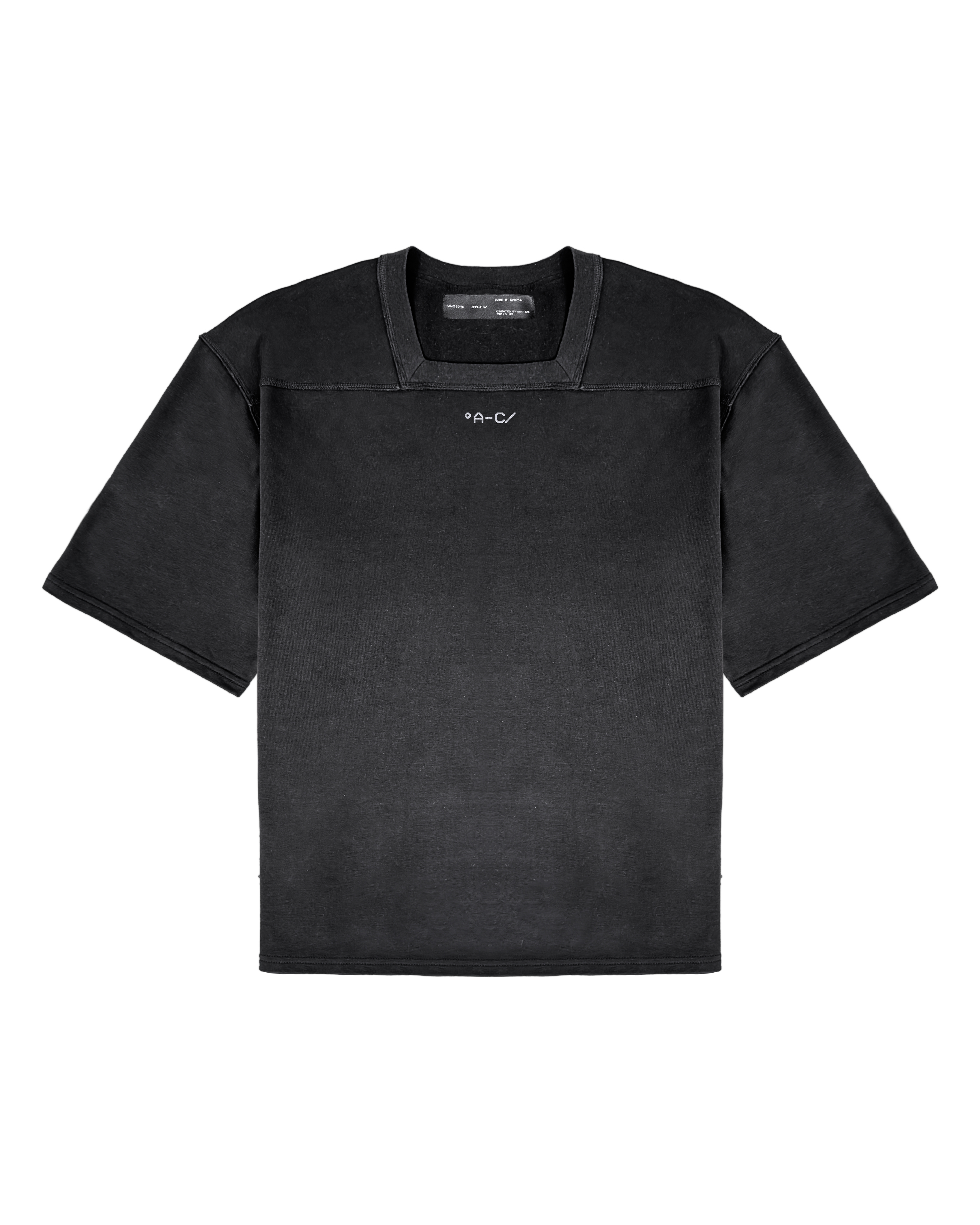 °Square/ — logo printed t-shirt